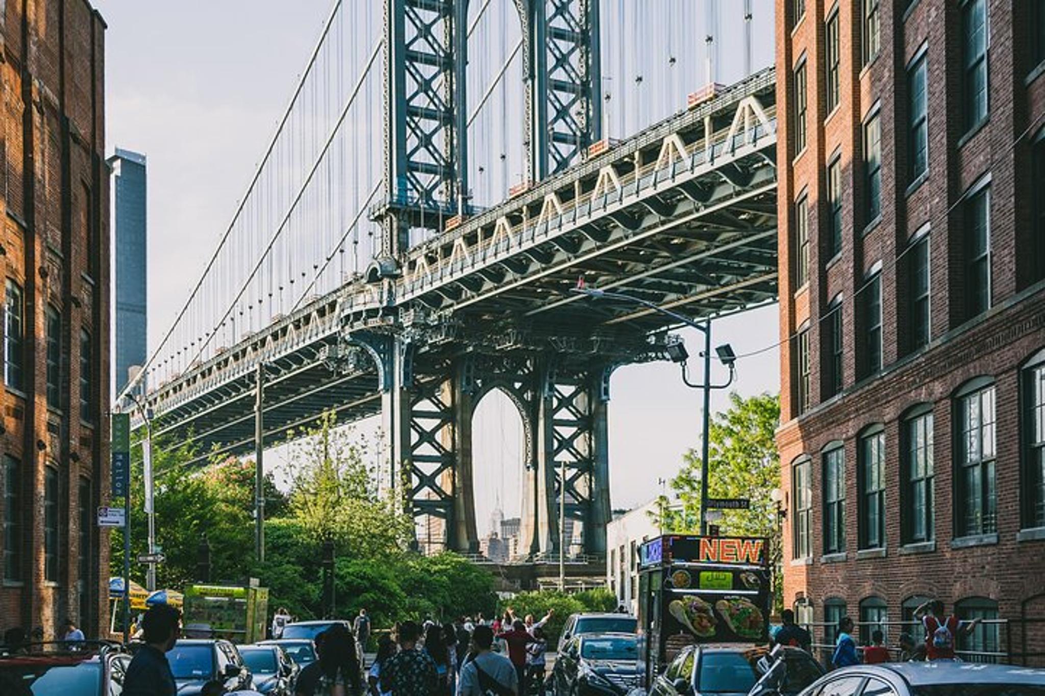 New York City Highlights Tour