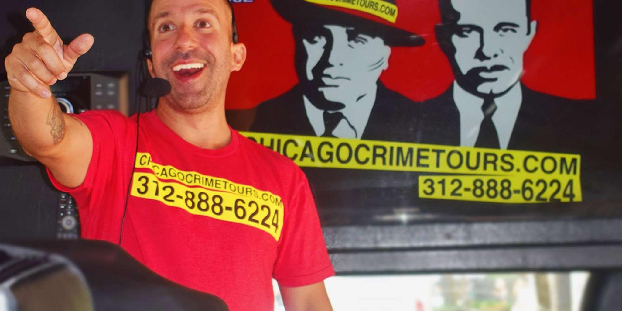 Chicago Crime and Mob Bus Tour - Image 4