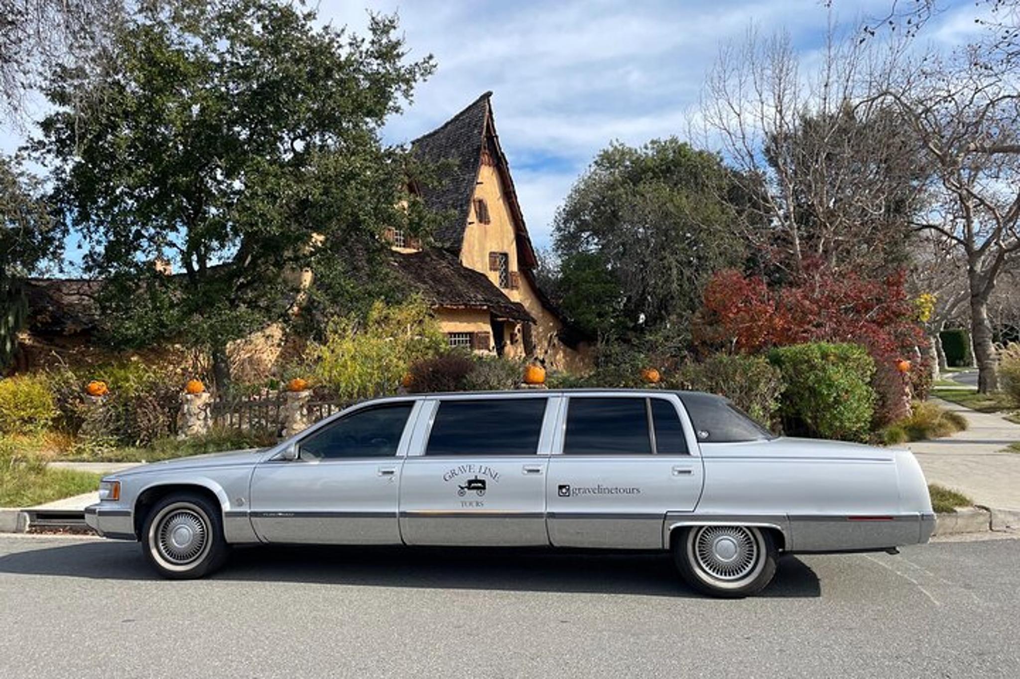 Los Angeles Funeral Limo True Crime Tour - Image 4