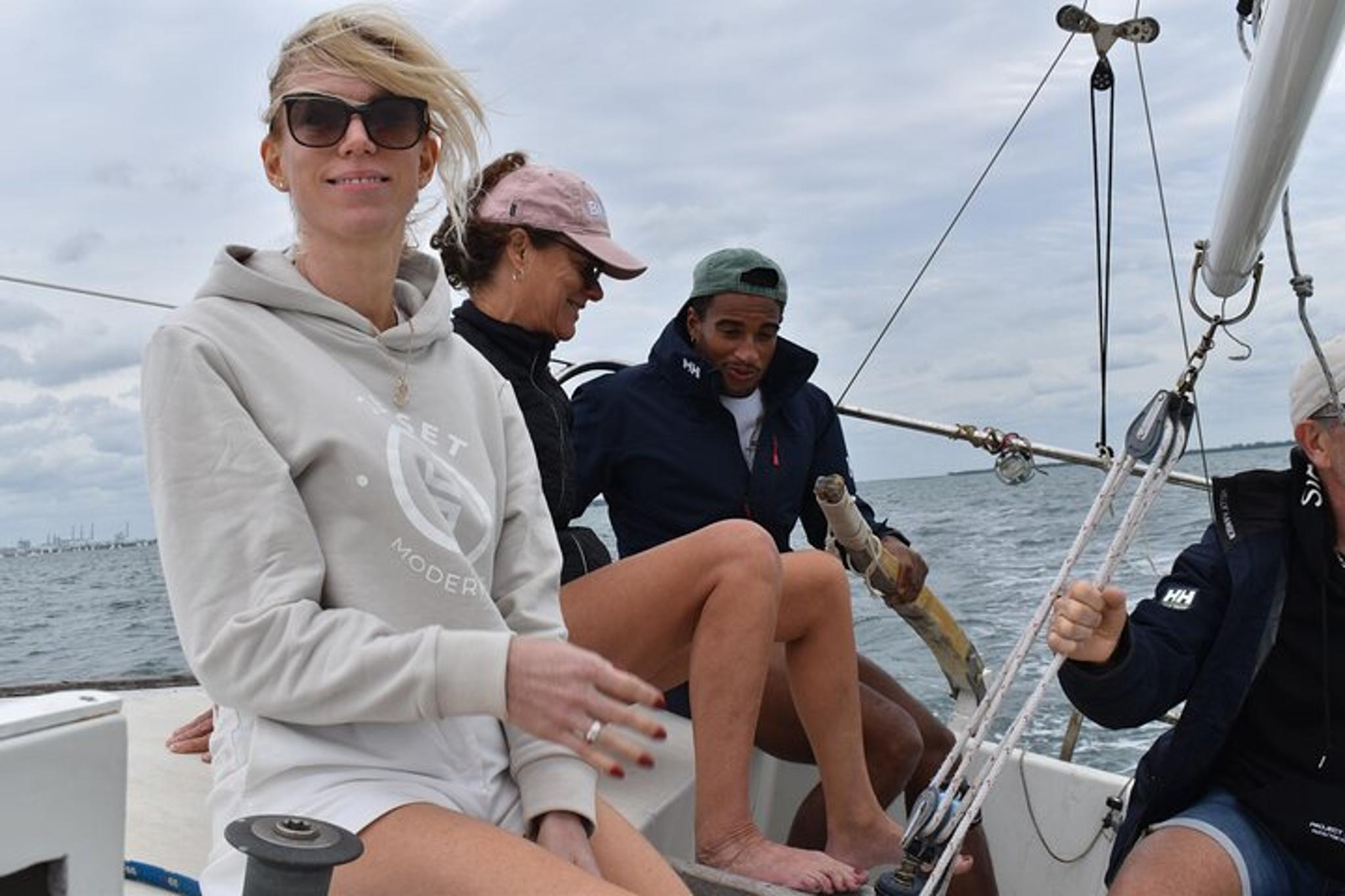 Miami Sailing Experience in Biscayne Bay - Image 5