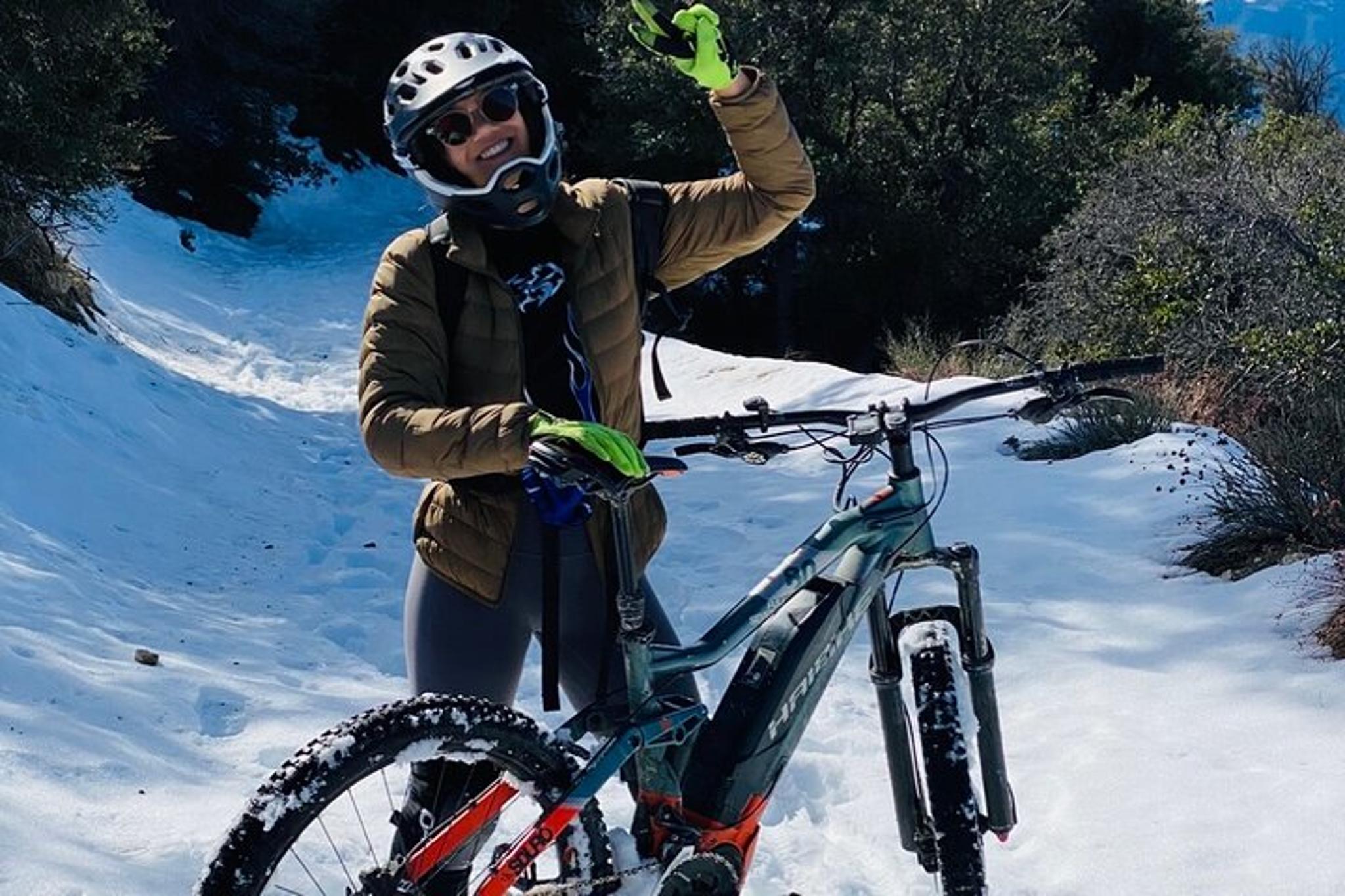 Chilao Loop Electric Mountain Bike Tour - Image 6