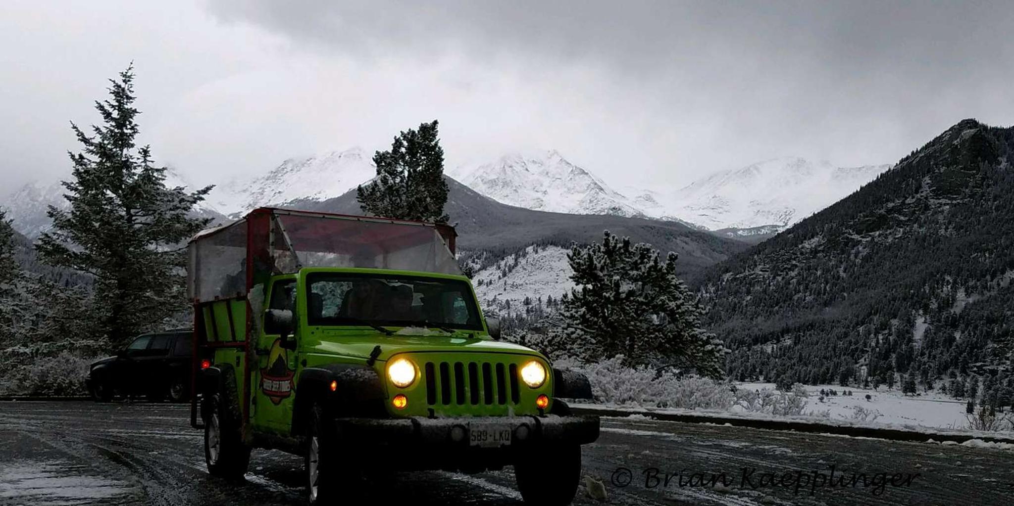 Estes Park Off-Road 4x4 Jeep Adventure - Image 6
