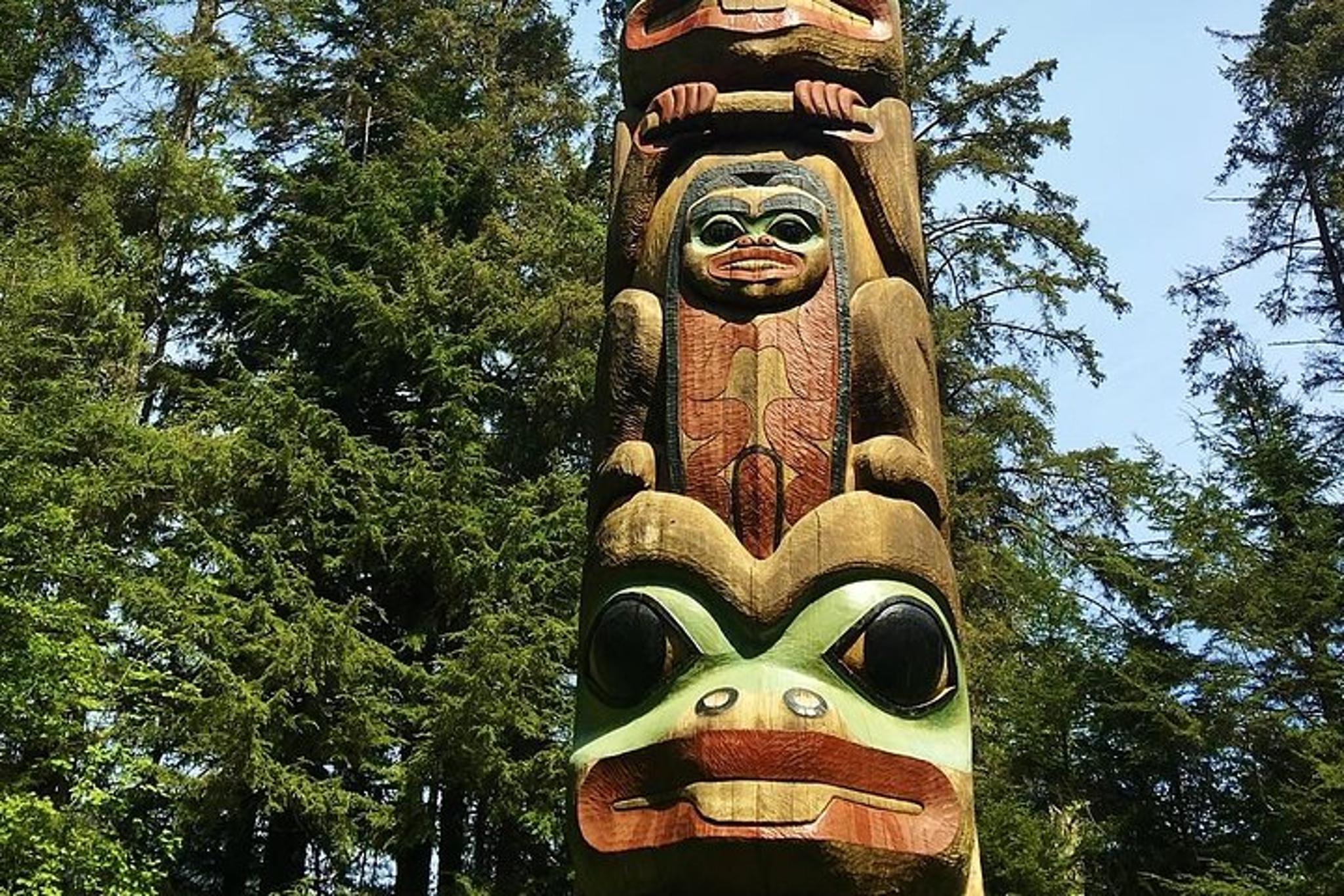 Sitka Private Taxi Tour - Image 5