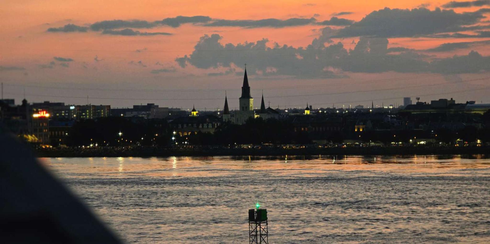 New Orleans Walking History Tour of the Mississippi River - Image 6