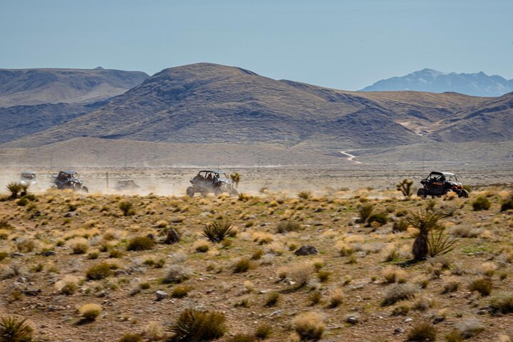 Las Vegas Off-Road Adventure to Pioneer Saloon - Image 4