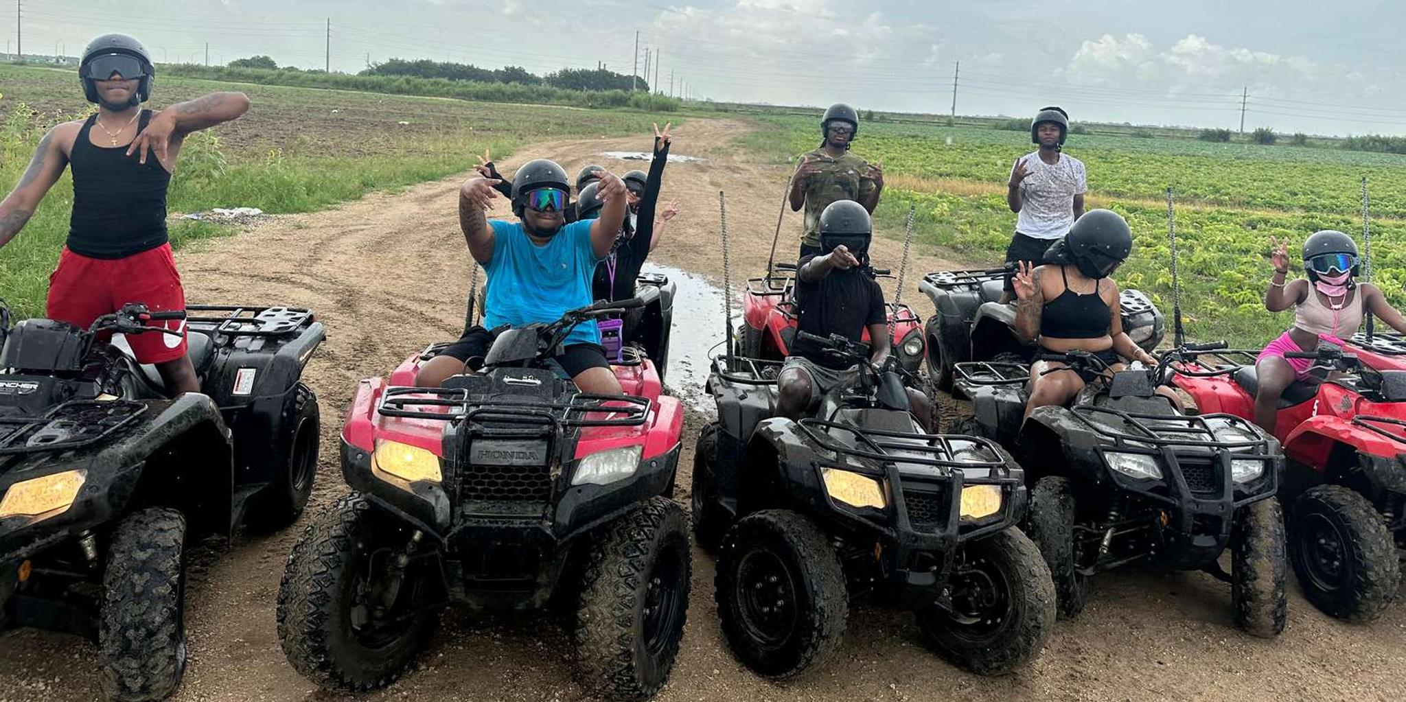 Miami ATV Tour with Guide - Image 4