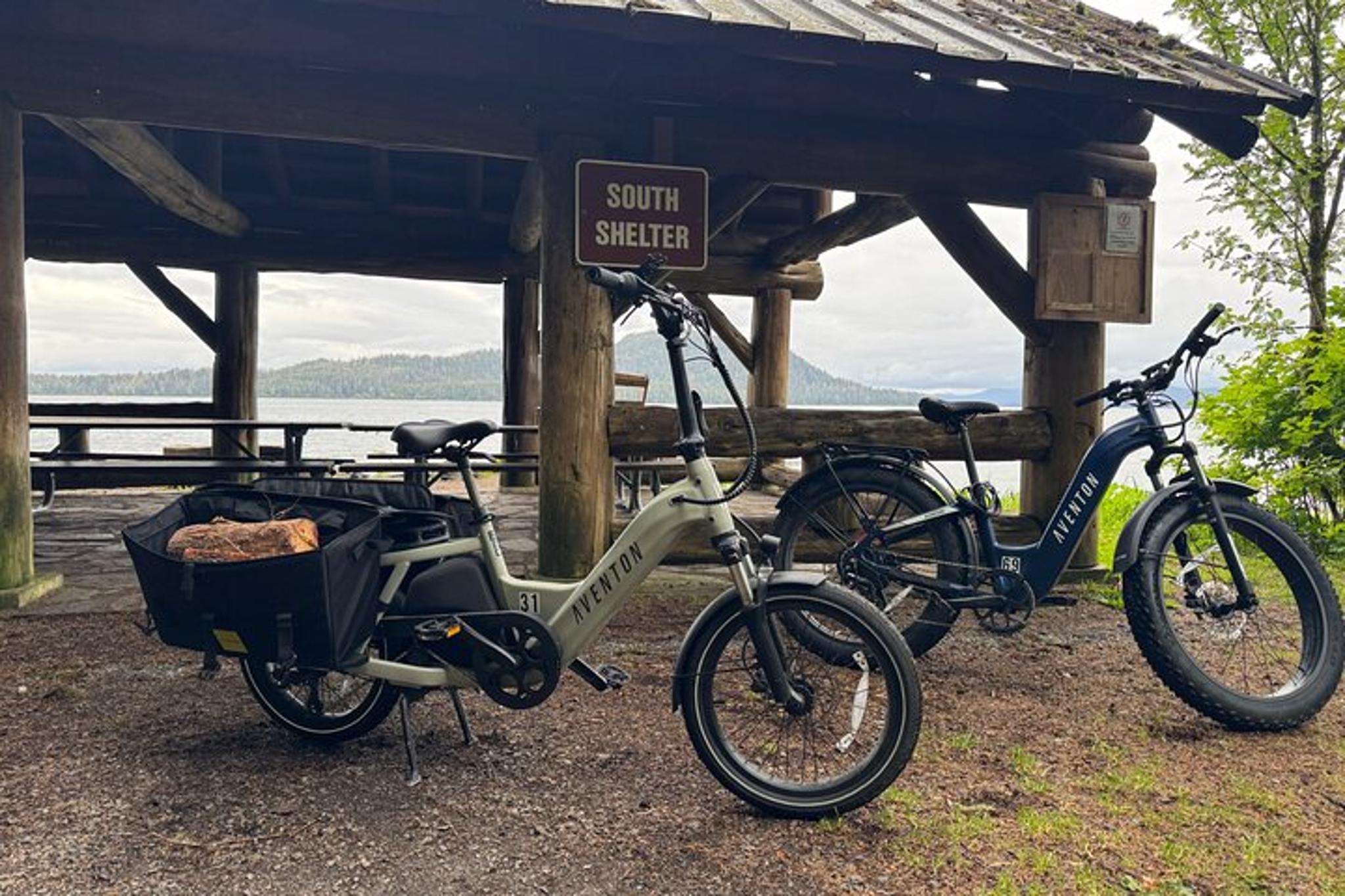 Sitka Cargo eBike Rental - Image 5