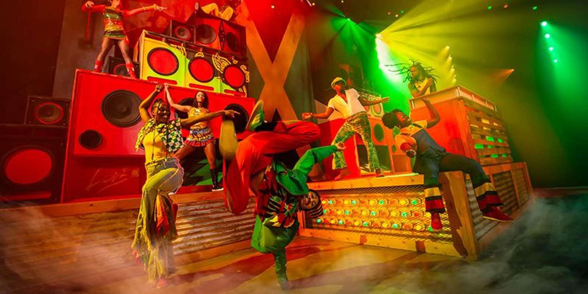 Las Vegas Bob Marley Hope Road Show - Image 6