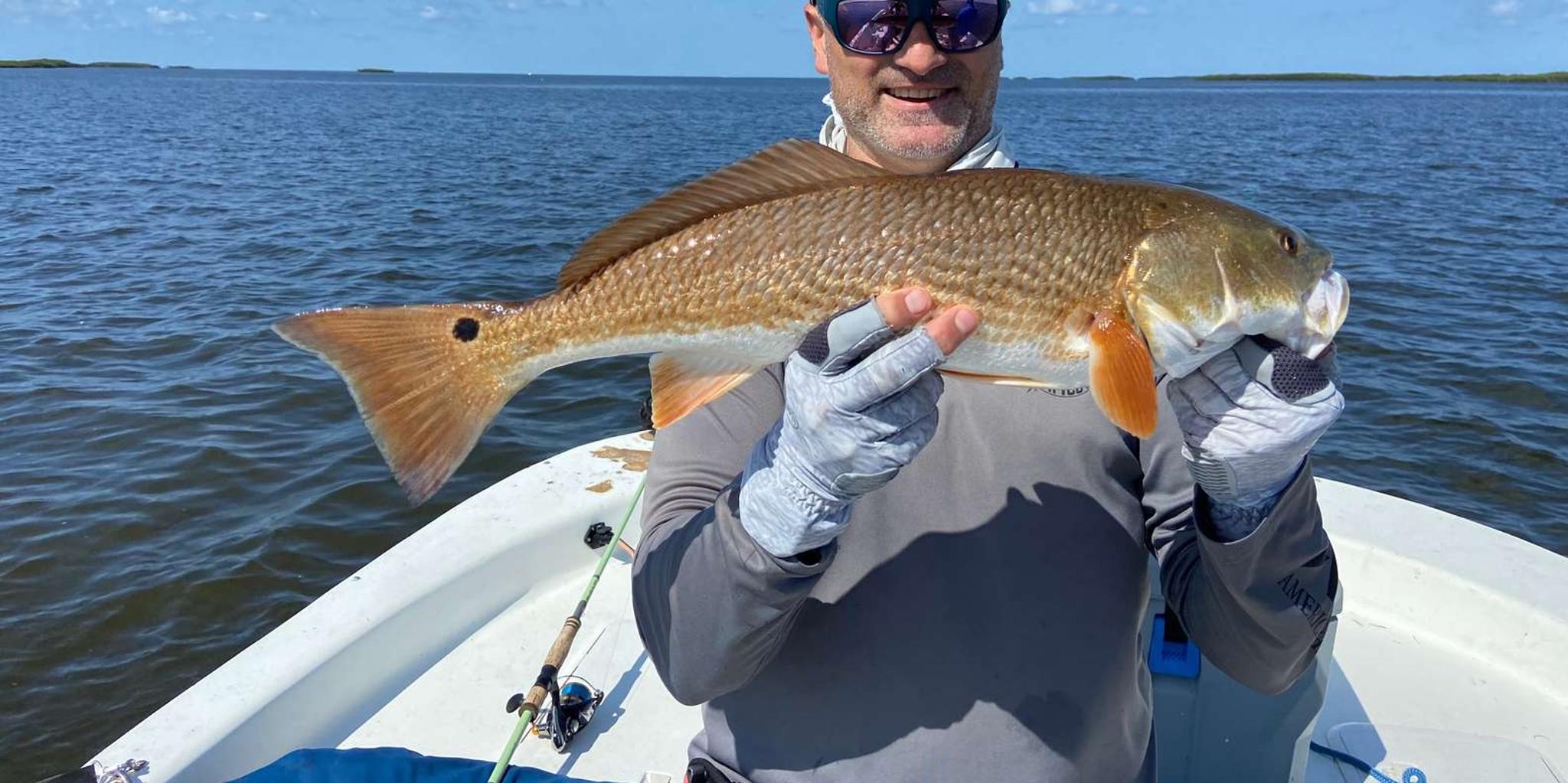 Crystal River Inshore Fishing Half Day - Image 3