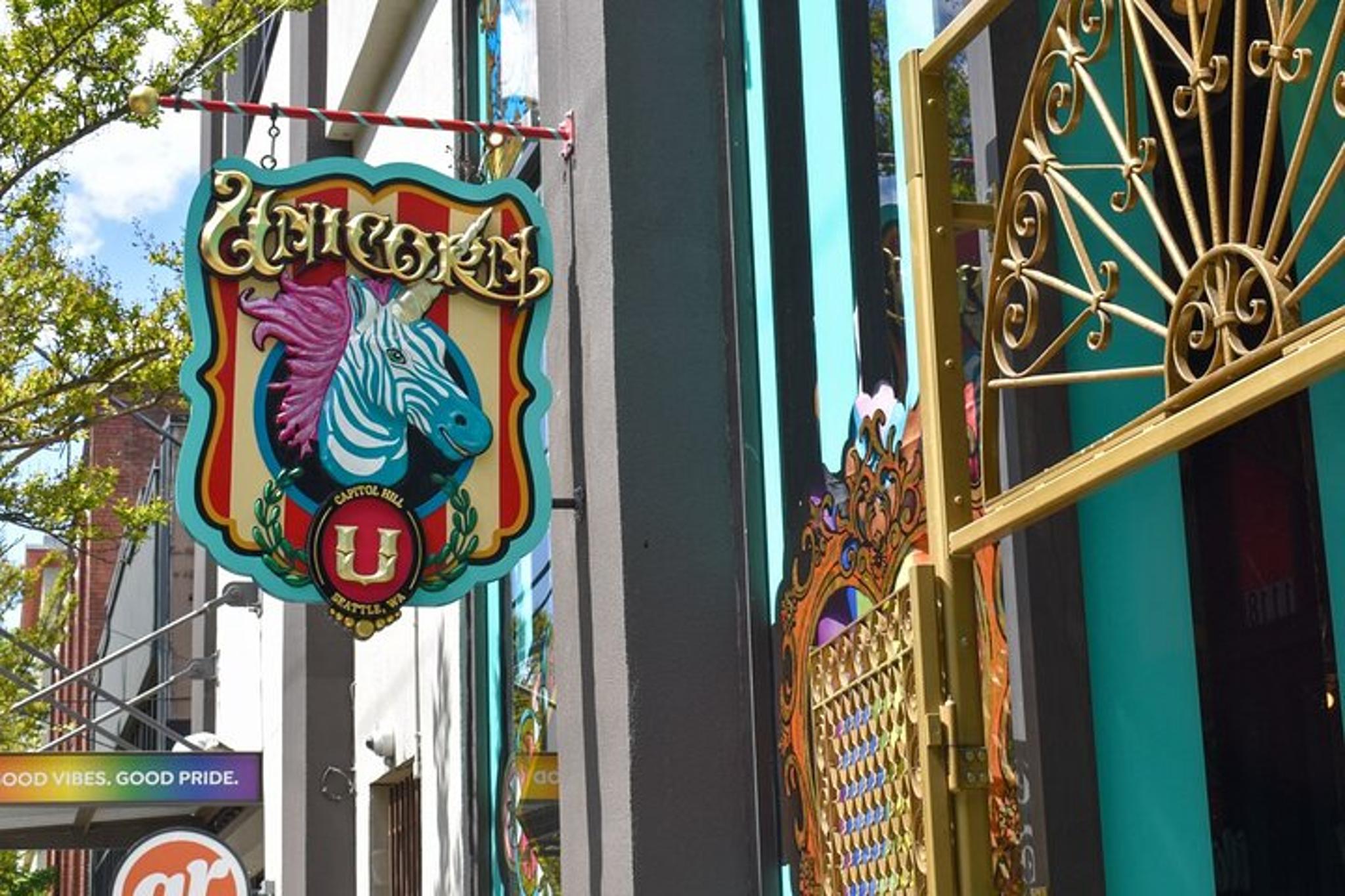 Seattle LGBTQIA+ Stories Walking Tour - Image 2