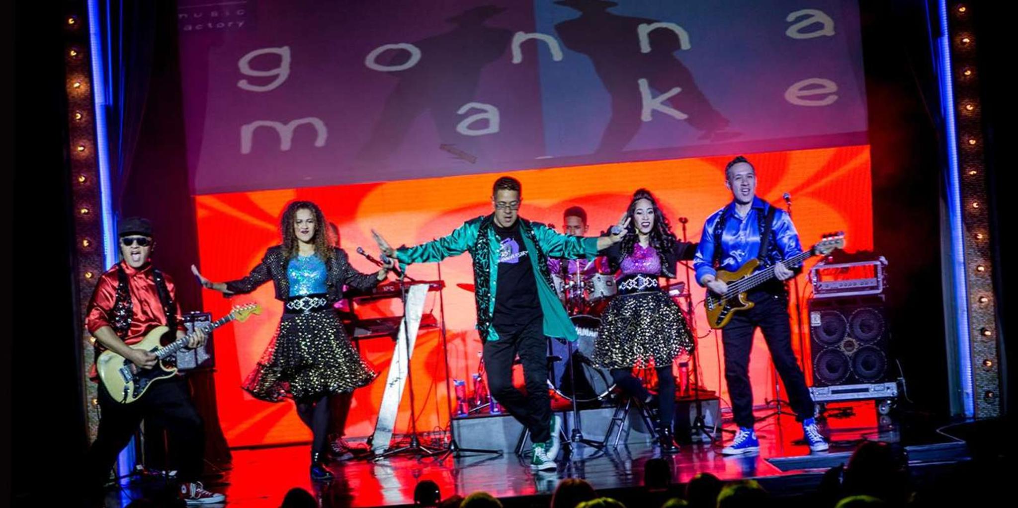 Las Vegas The Jets Live 80s and 90s Experience - Image 2