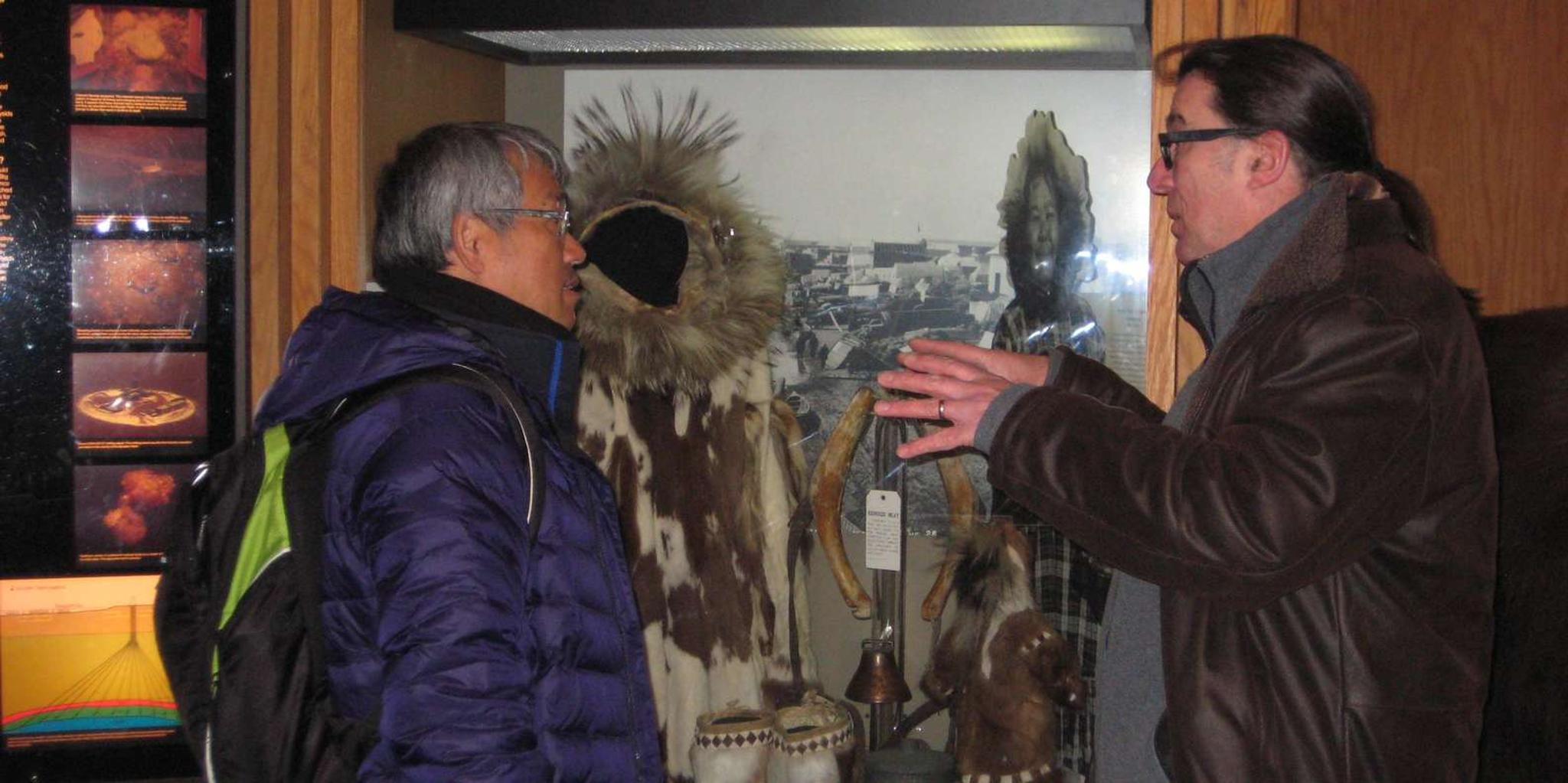 Fairbanks Heritage Sightseeing Tour - Image 2