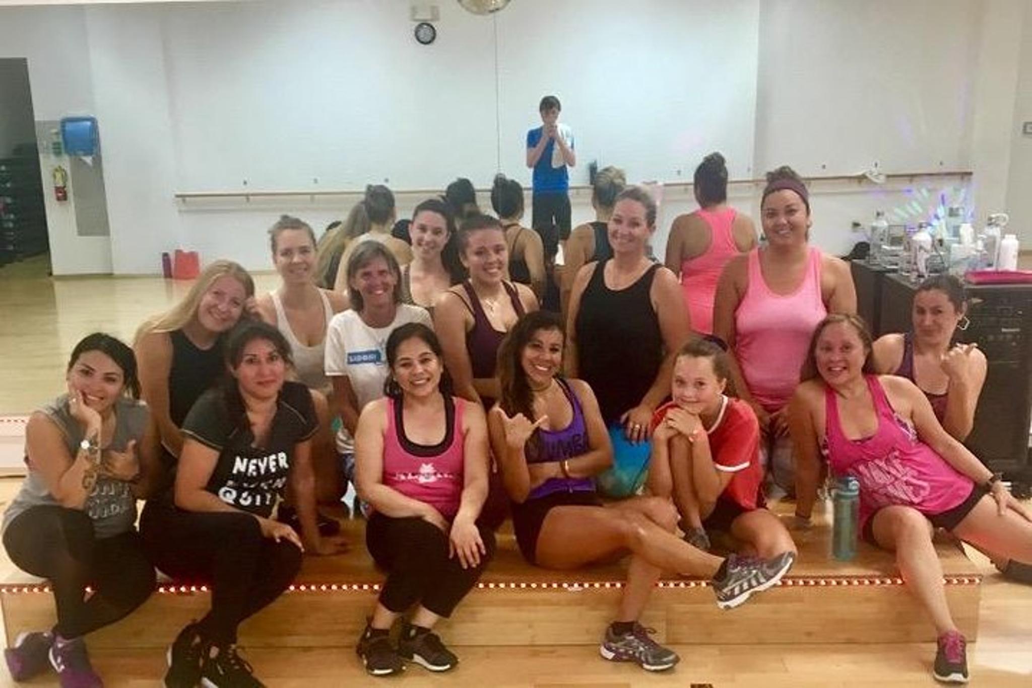 Kihei Zumba Dance Class - Image 4