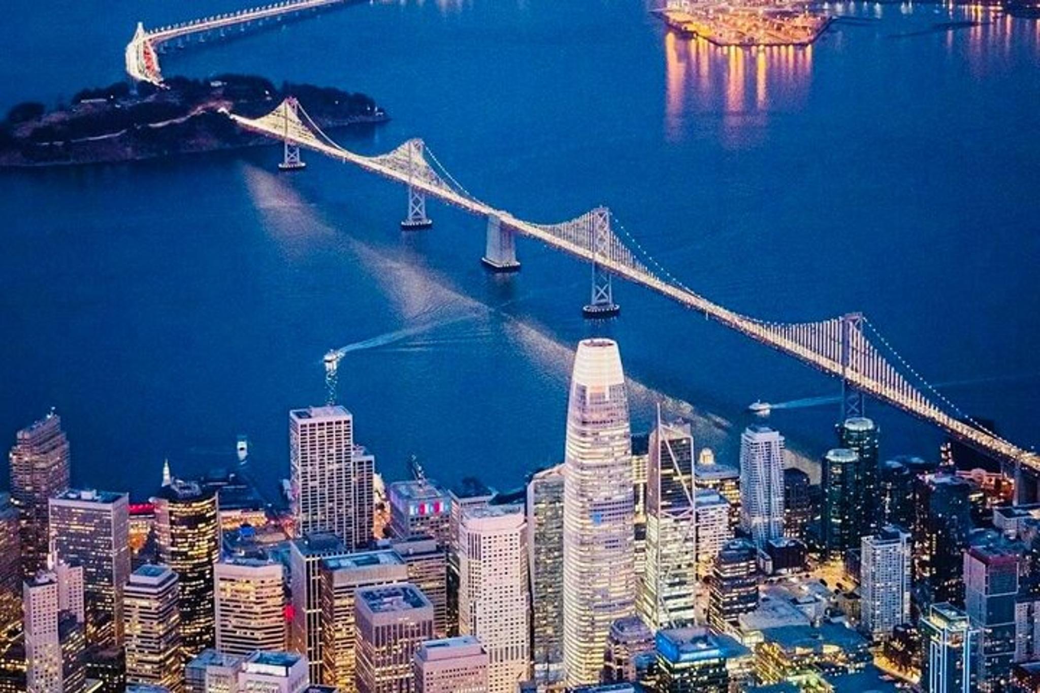San Francisco Sightseeing Guided Tour 2 hr - Image 2
