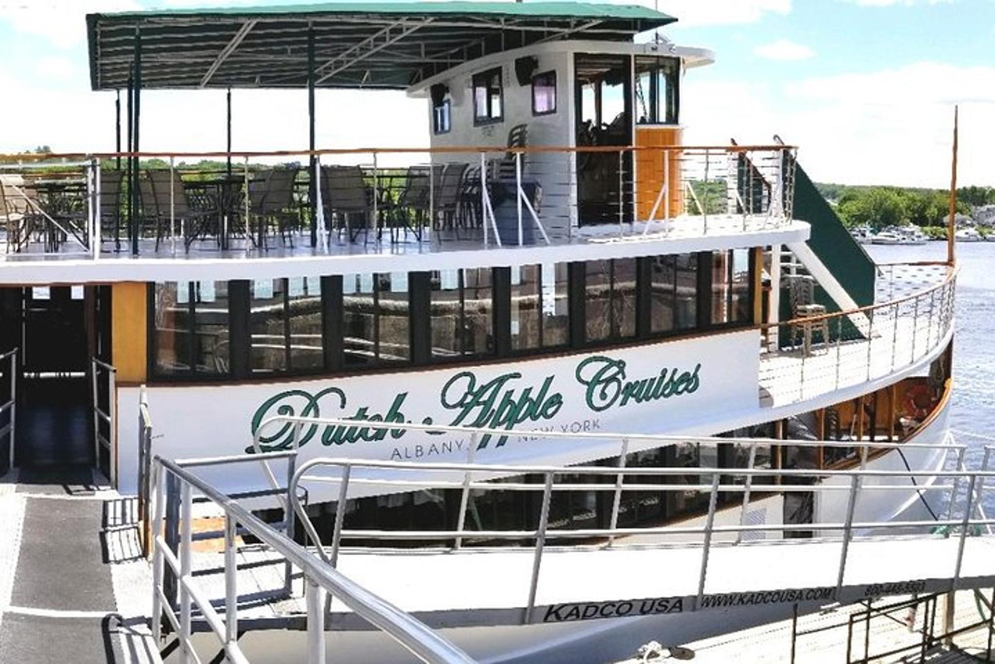 Albany Hudson River Sightseeing Cruise 90 Min - Image 3