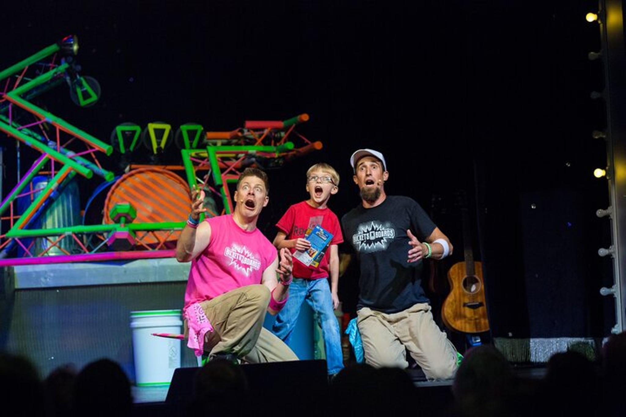Branson Comedy Percussion Show - Image 6