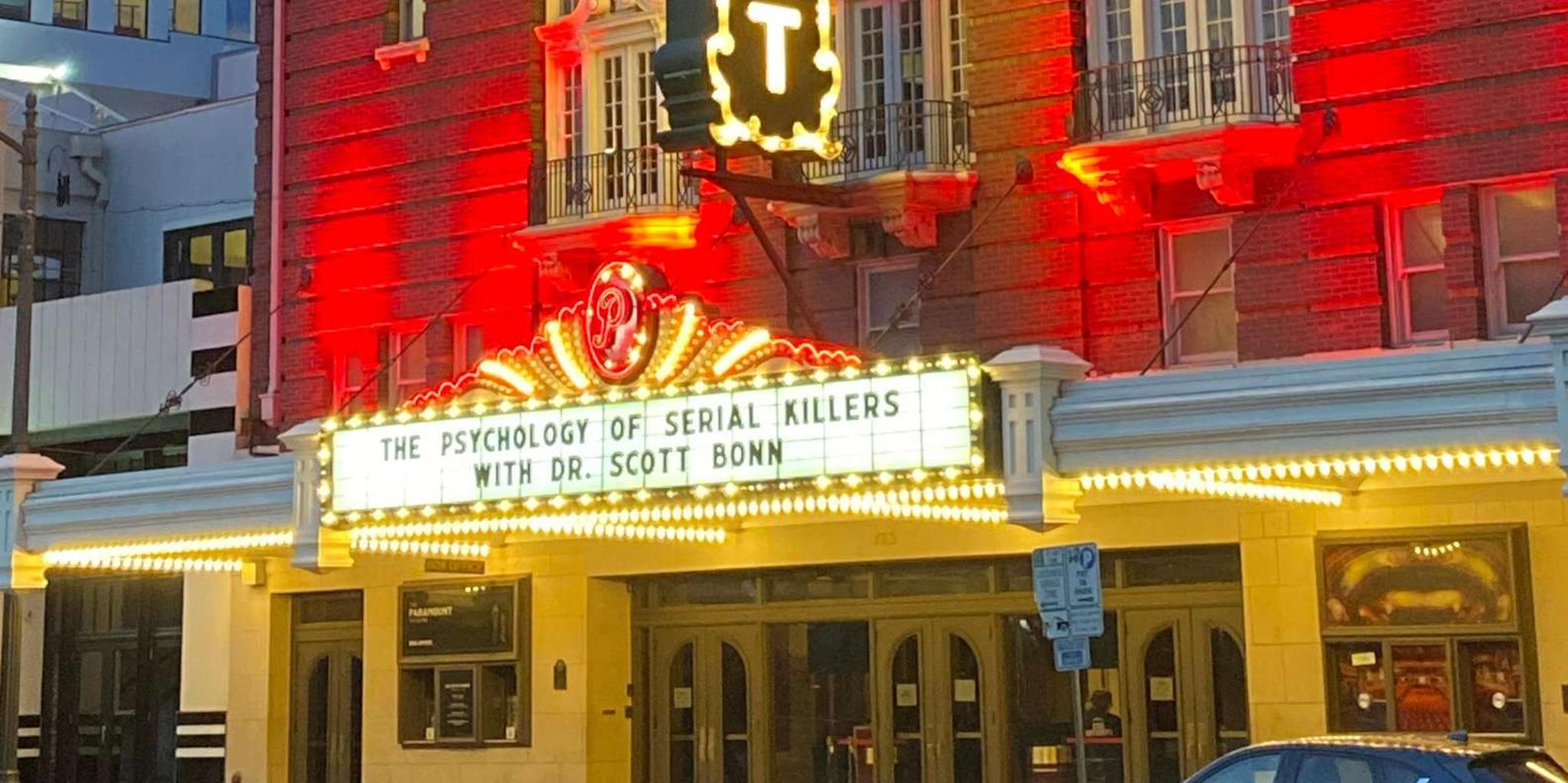 Austin Haunted History Walking Tour