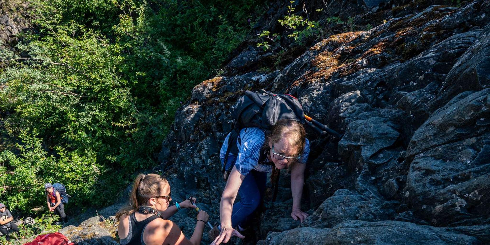 Juneau Mendenhall Glacier Guided Hike - Image 5