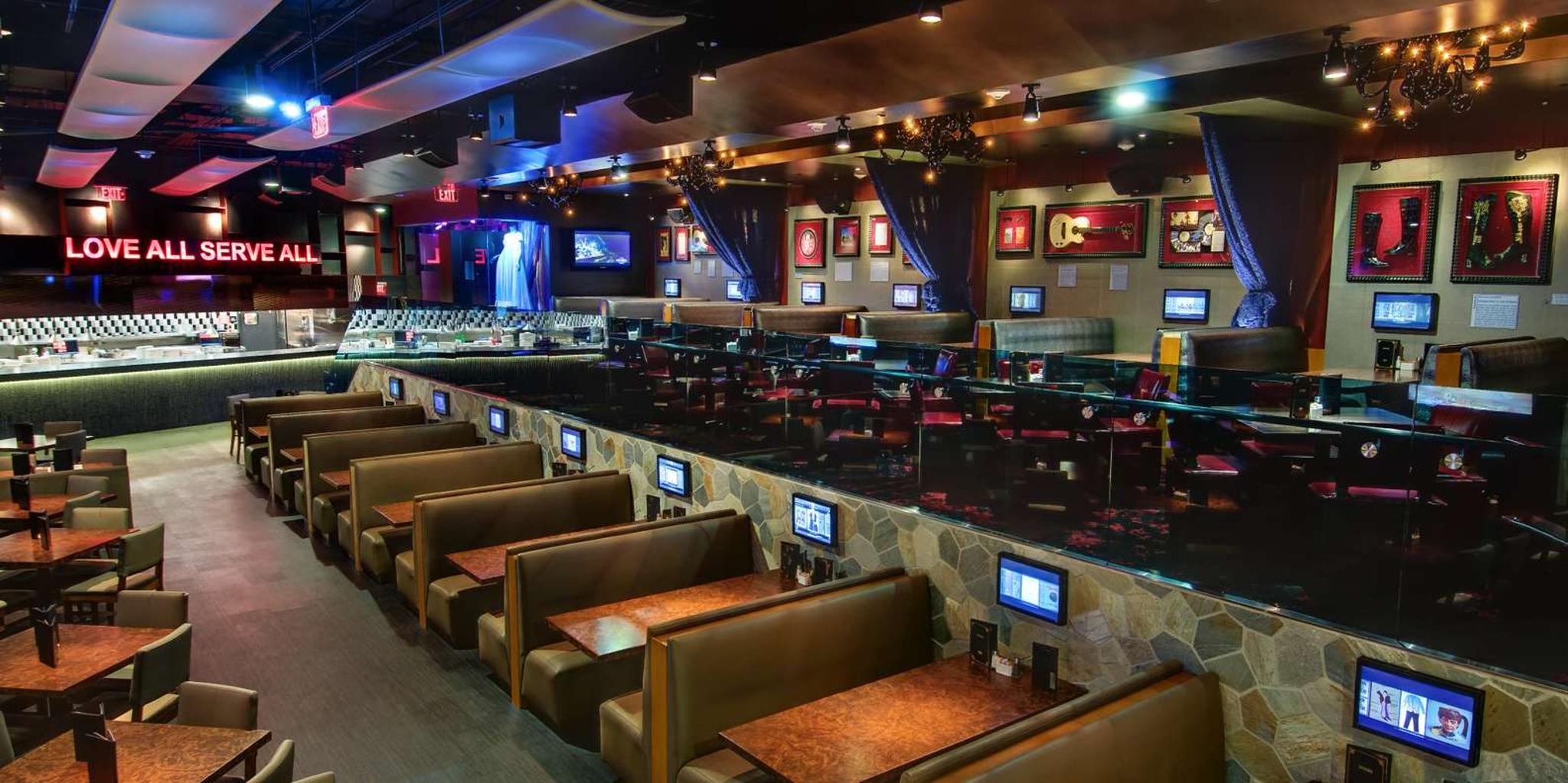 Los Angeles Hard Rock Cafe Dining Experience - Image 5