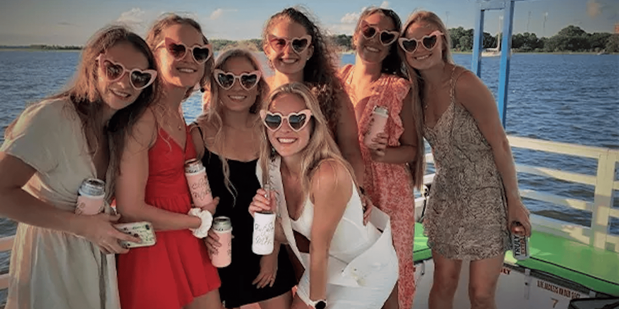 Charleston Harbor Pedal Boat Party Cruise - Image 4