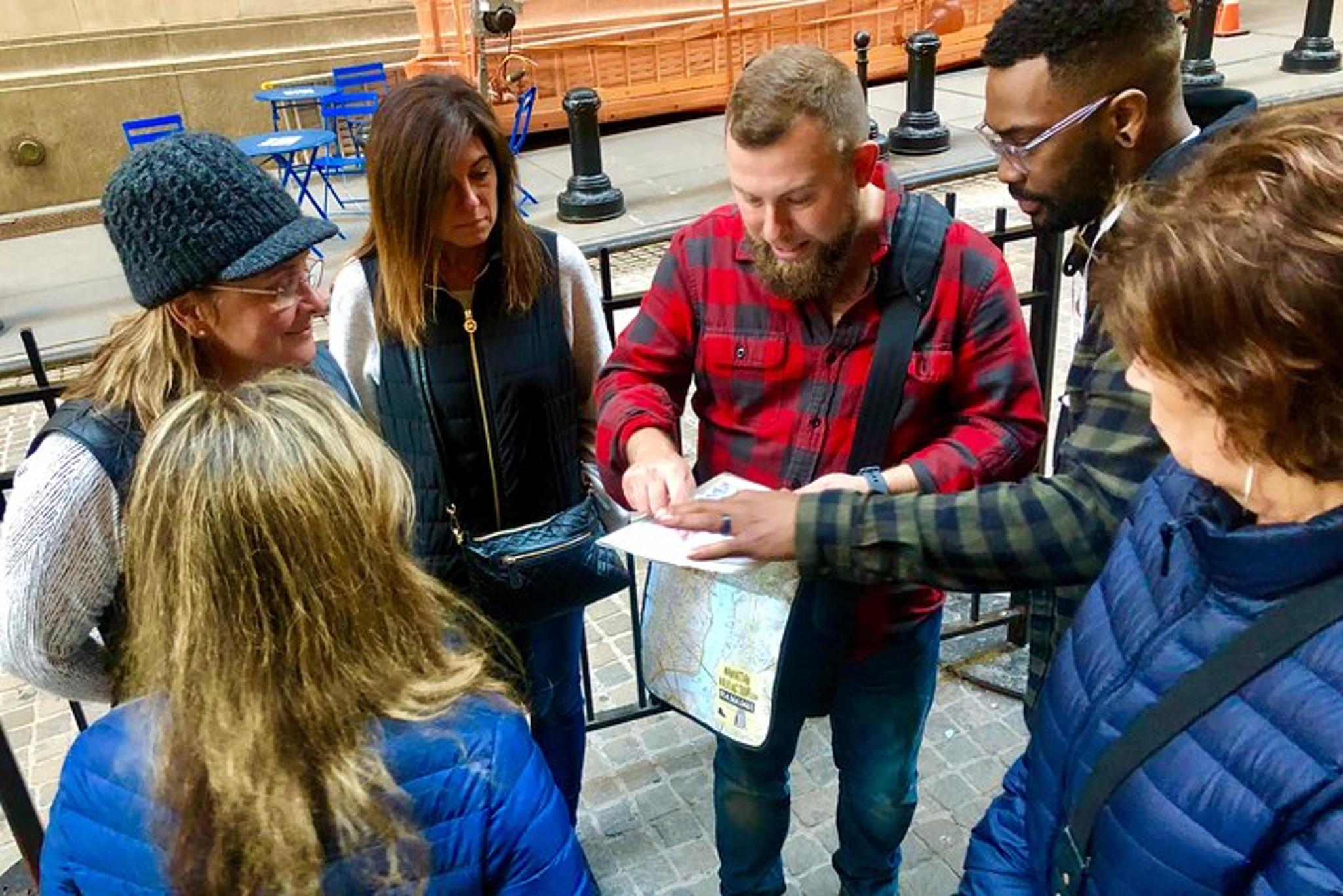 New York City Food Tour in Hell's Kitchen