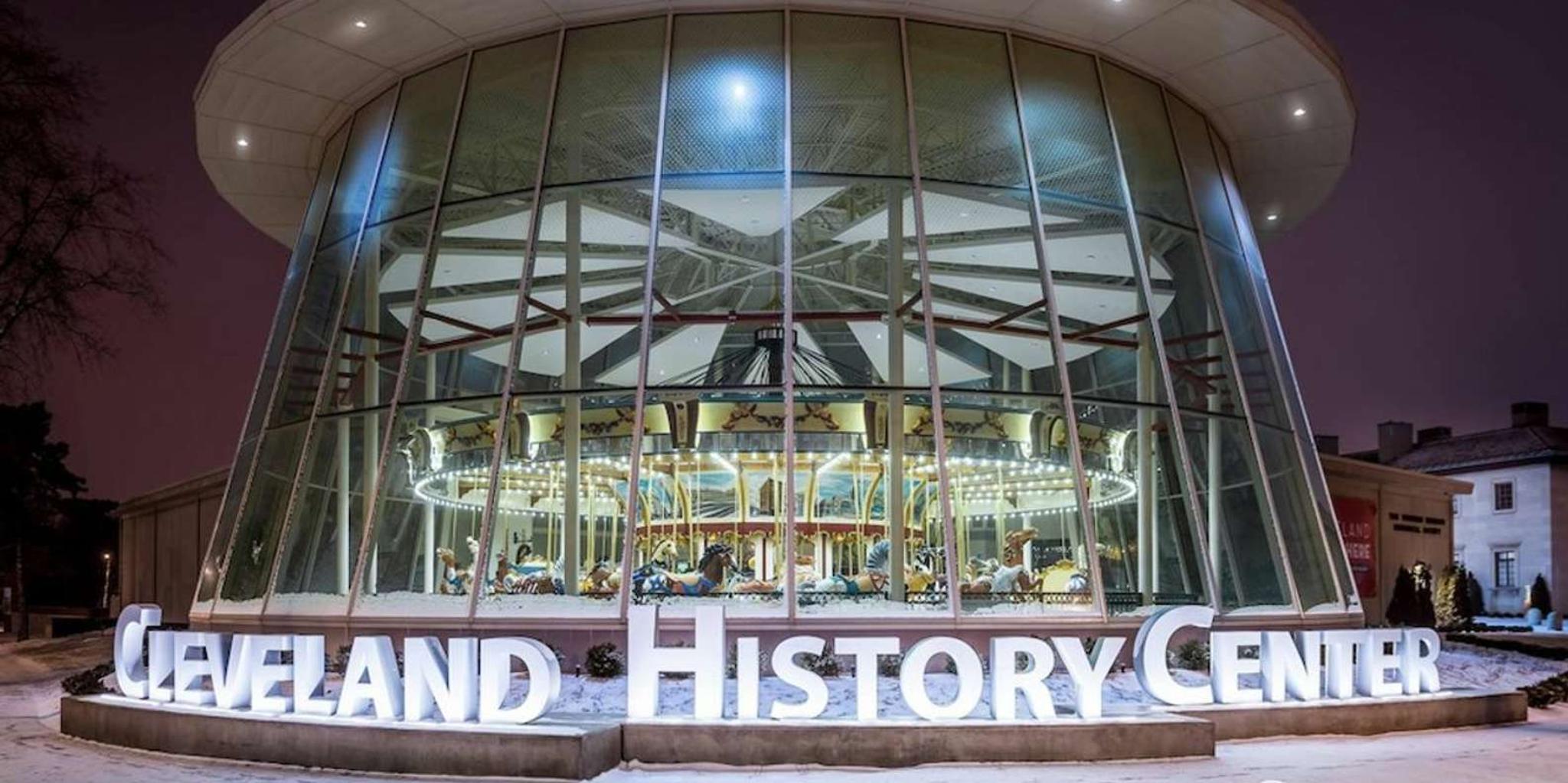 Cleveland History Center Admission