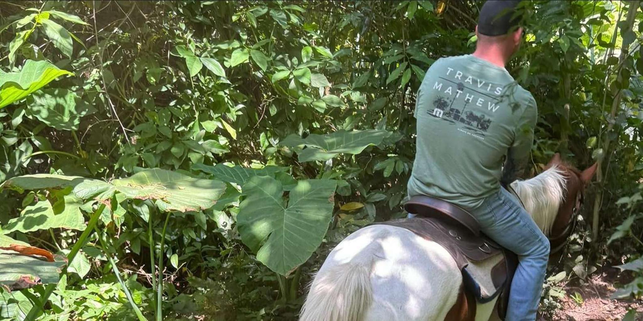 Miami Horseback Riding Tour