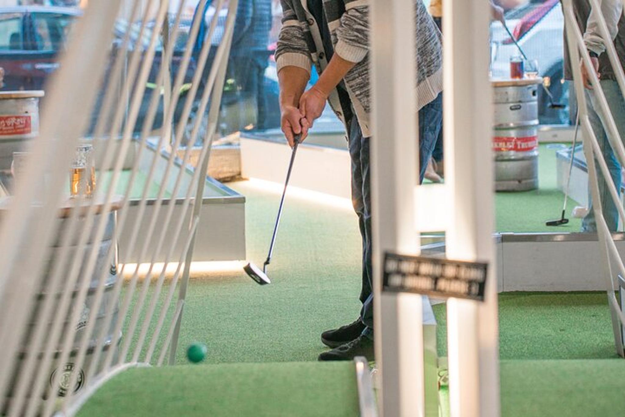 Sacramento Mini Golf Experience 9 Hole Course - Image 3