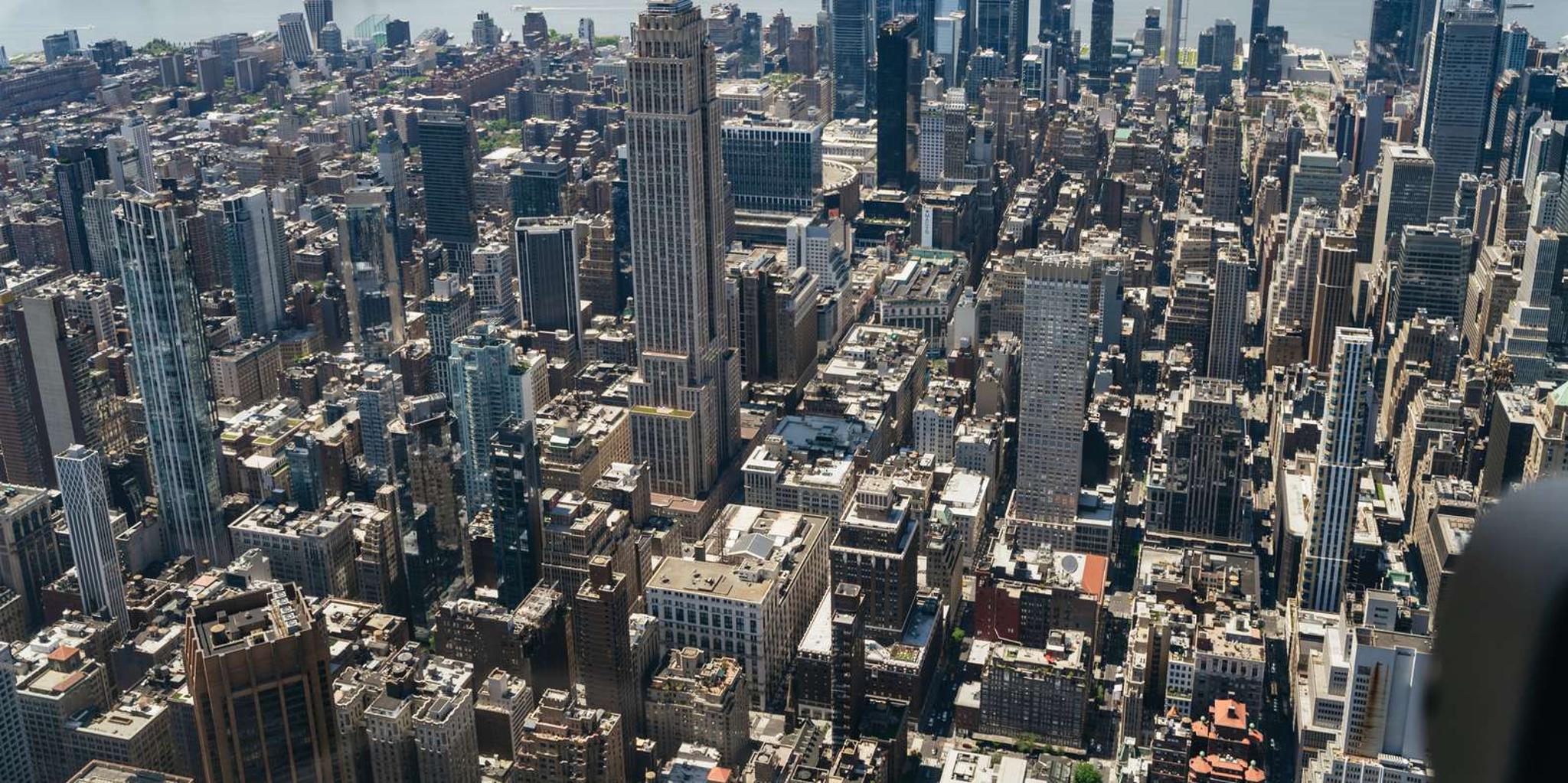 New York City Scenic Helicopter Tour - Image 4