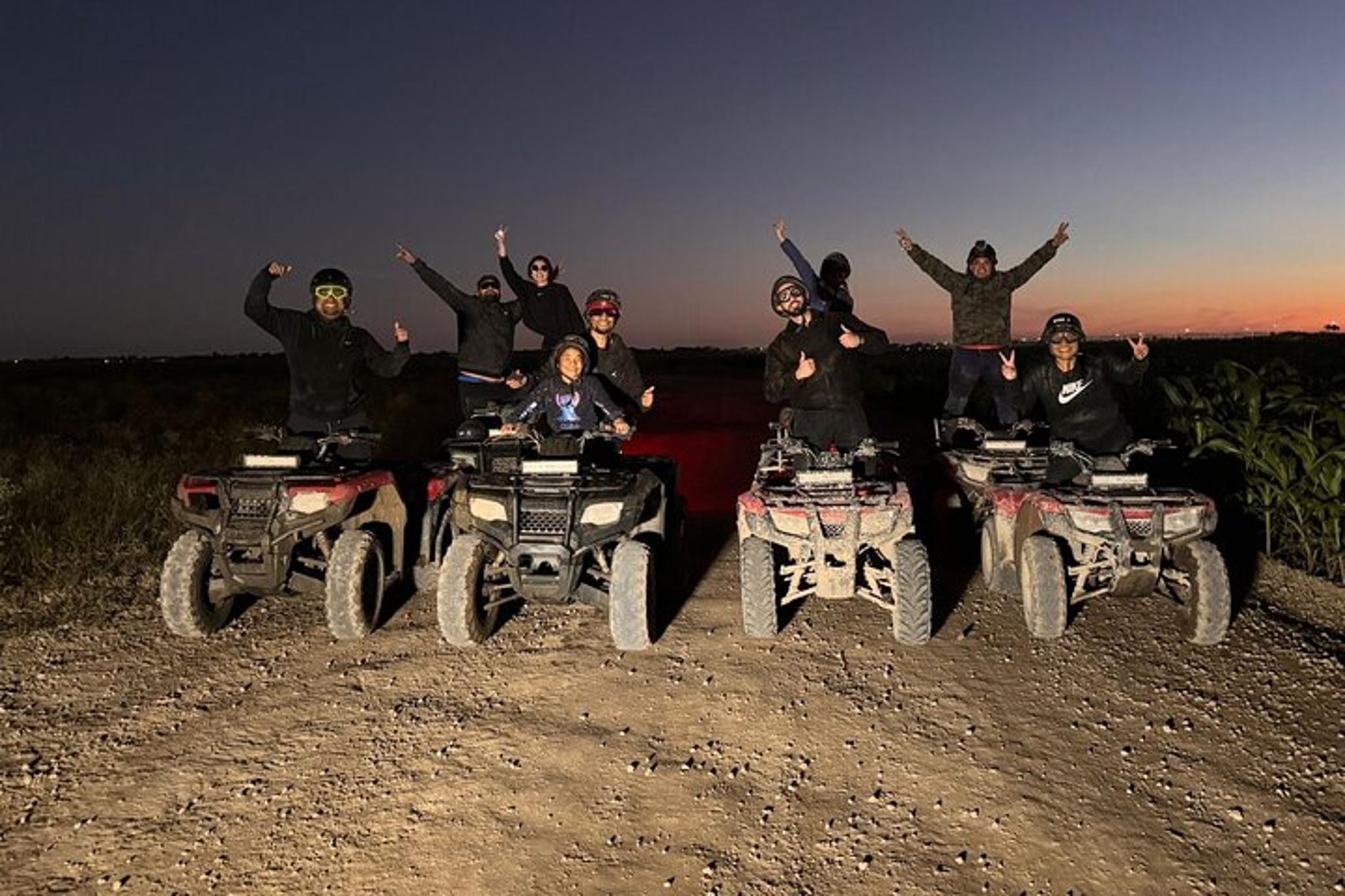 Miami ATV Ride Day or Night 1 hr - Image 6