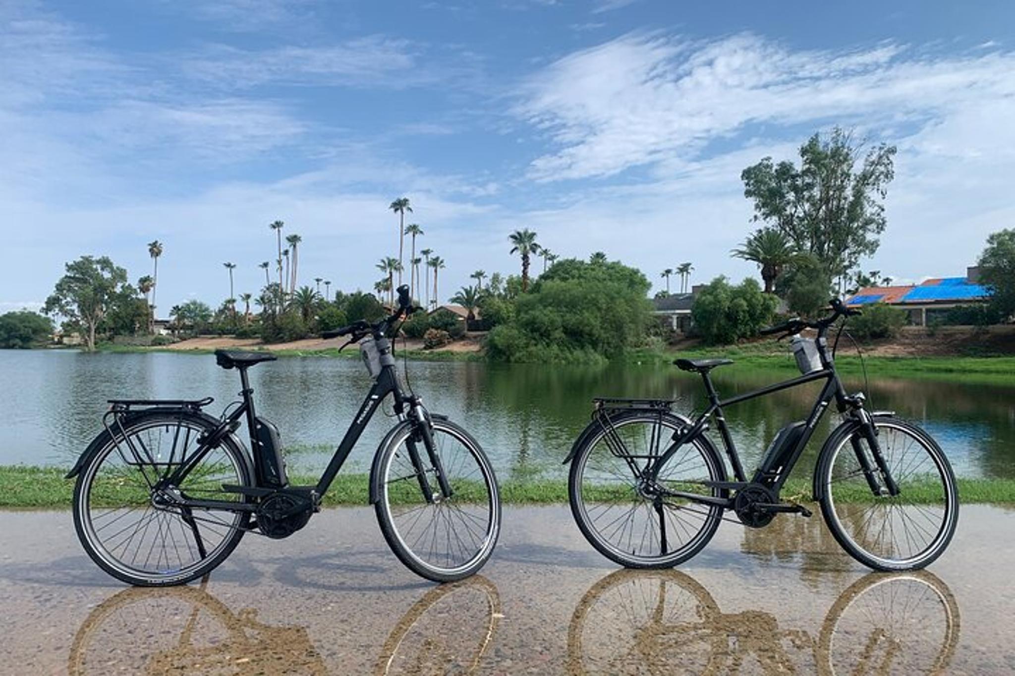Scottsdale EBike Rental in Old Town