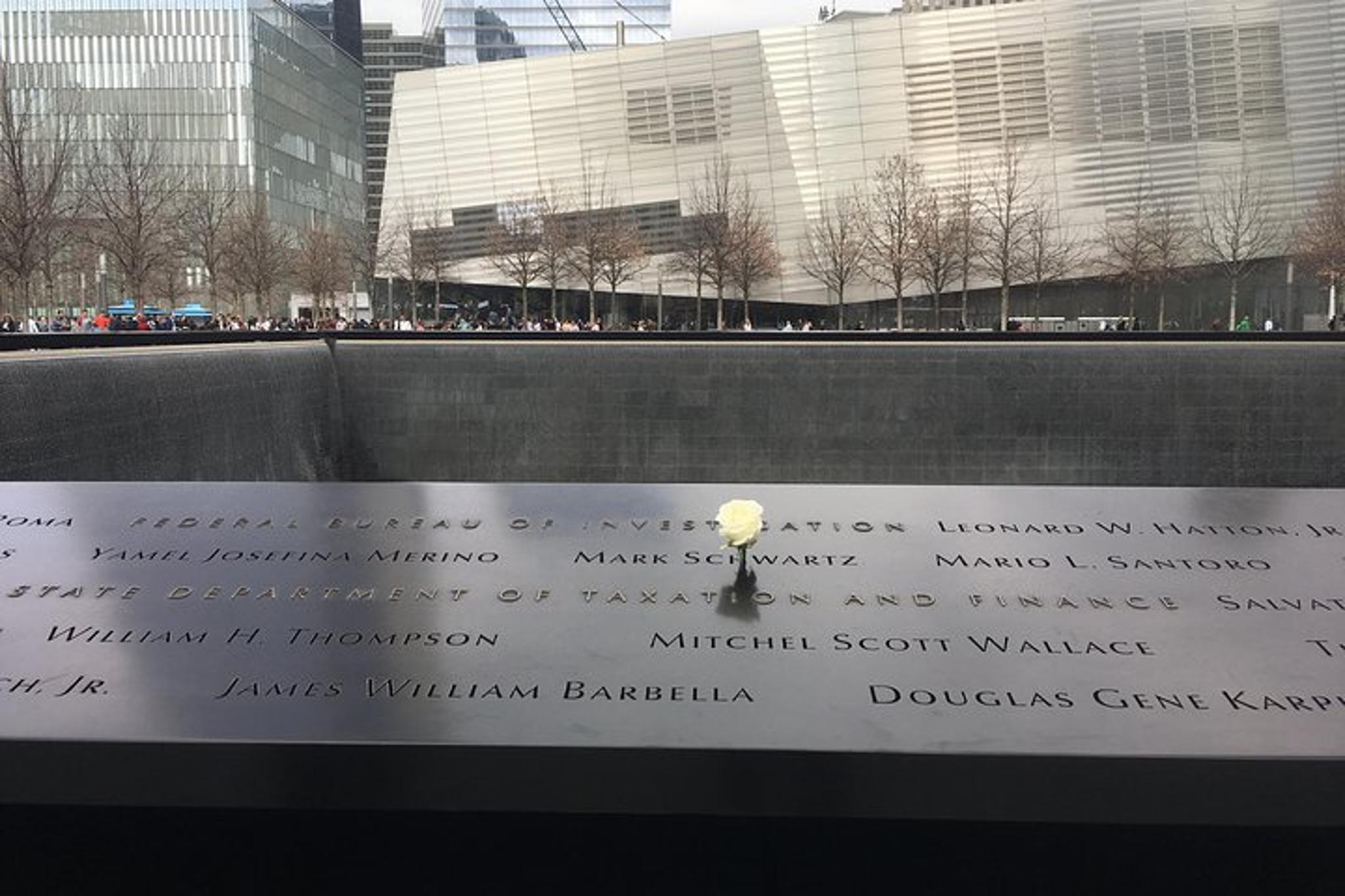 New York City 9/11 Museum and Statue of Liberty Tour - Image 5