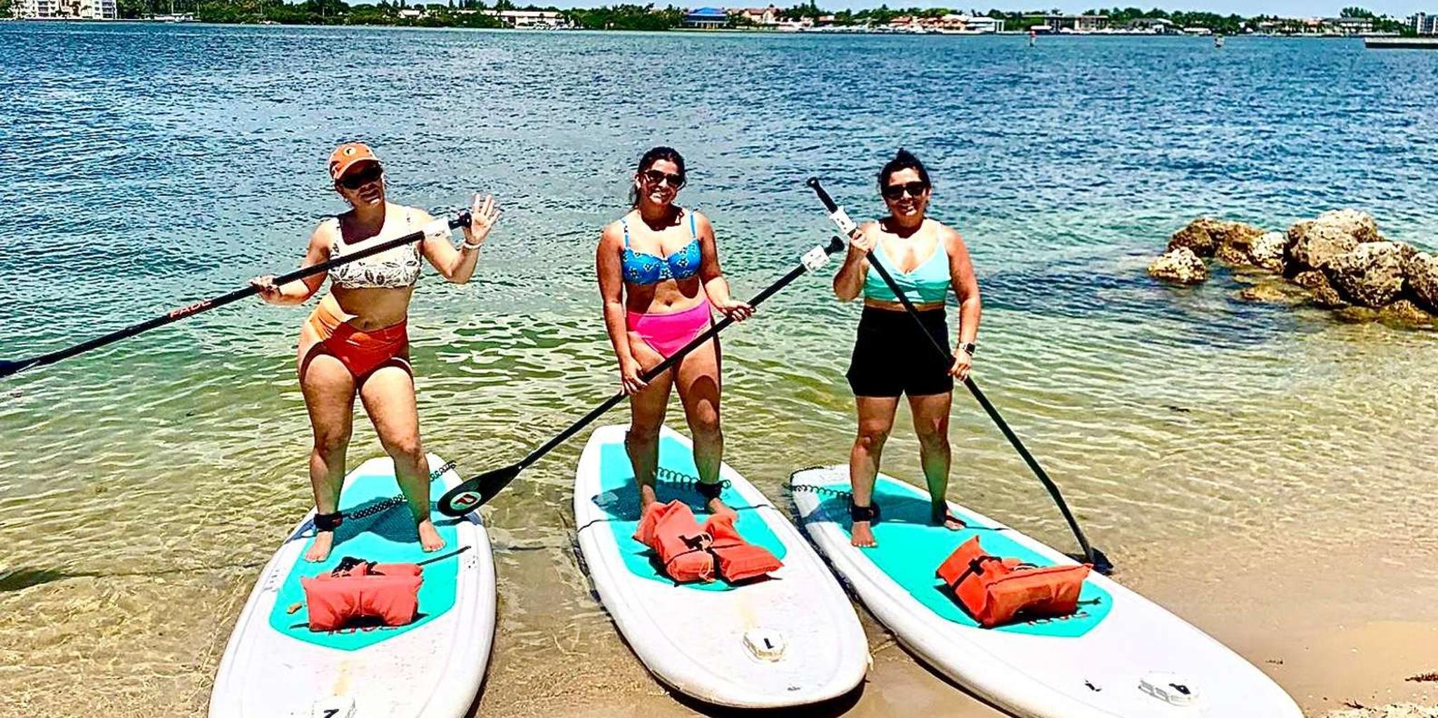 Miami Paddle Board or Kayak Rental in Virginia Key - Image 5