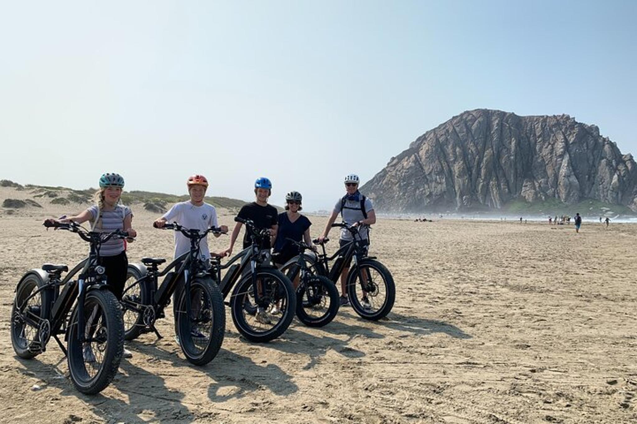 Morro Bay E-Bike Tour - Image 1