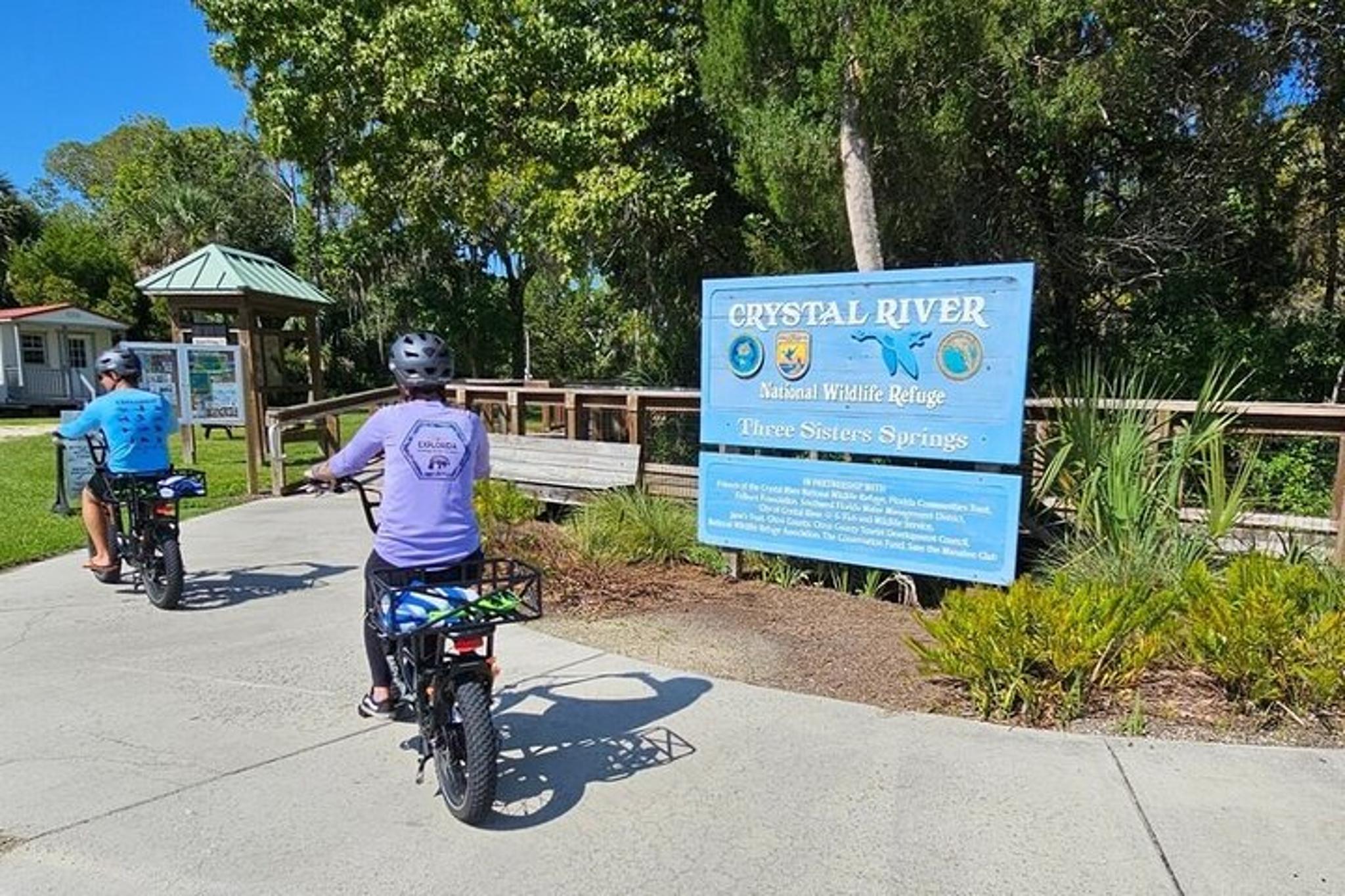 Crystal River E-Bike Tour - Image 2