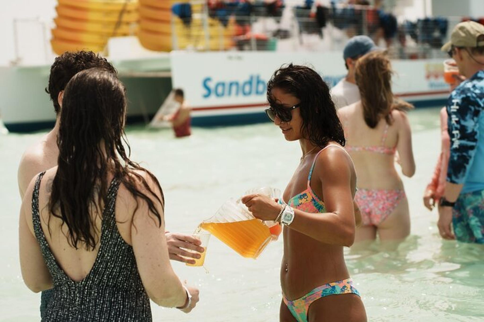 Key West Sandbar Kayak Charter with Lunch - Image 2