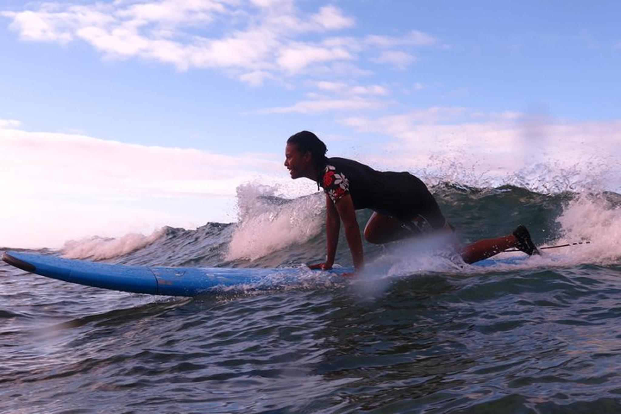 Kauai Semi-Private Surf Lesson - Image 4