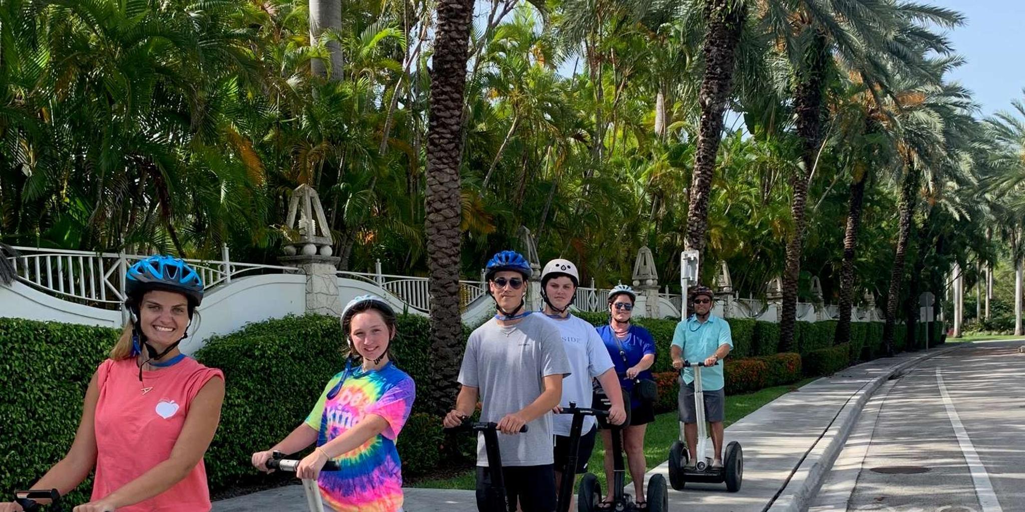 Miami Millionaire's Row Segway Tour - Image 2