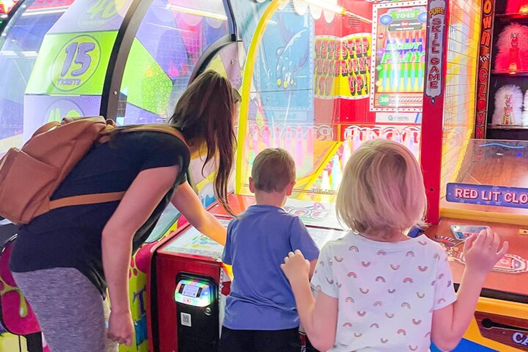 Reno Arcade Experience with Bonus Play - Image 2