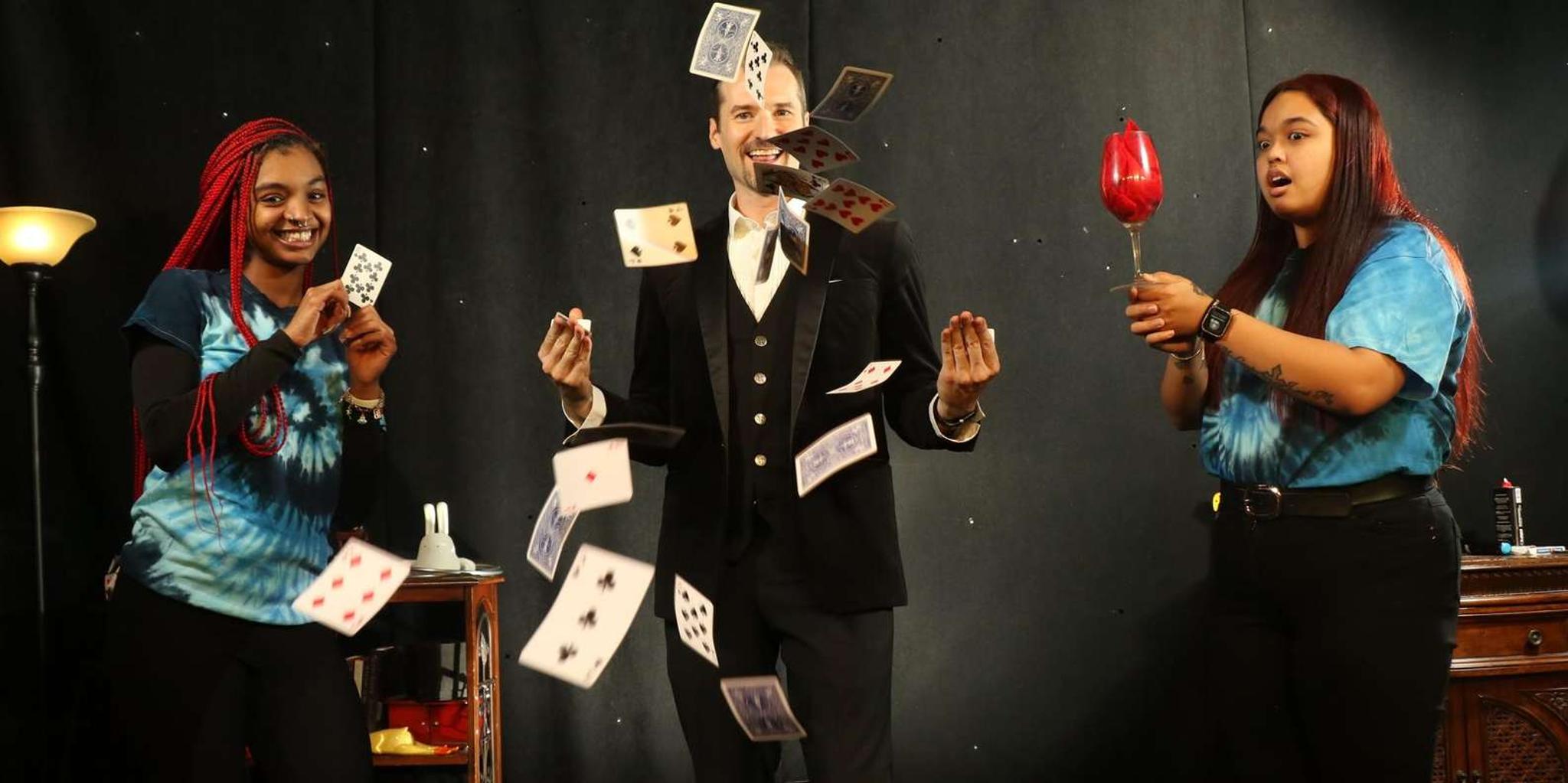 Orlando Magic Dinner Show