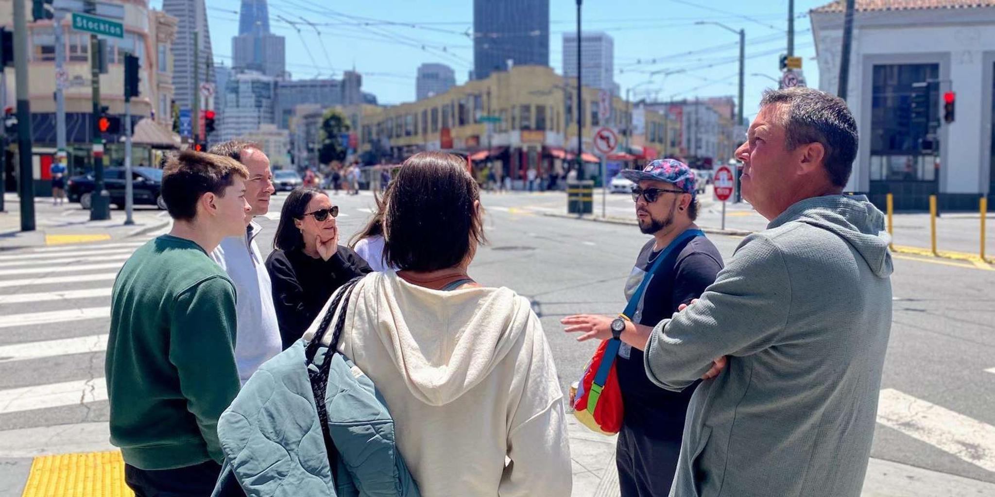 San Francisco North Beach & Chinatown Food Tour - Image 4
