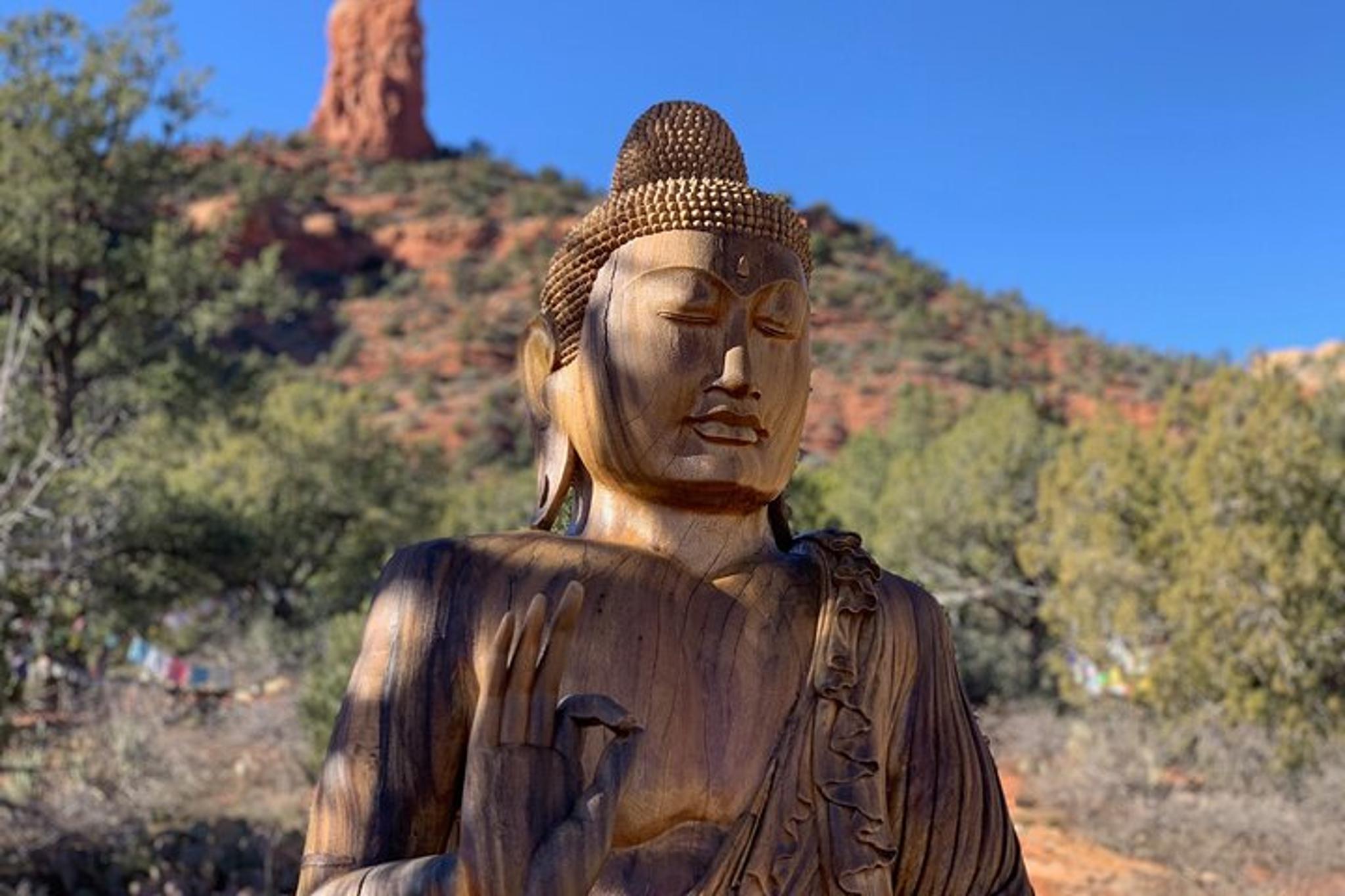 Sedona Vortex and Chakra Tour - Image 3