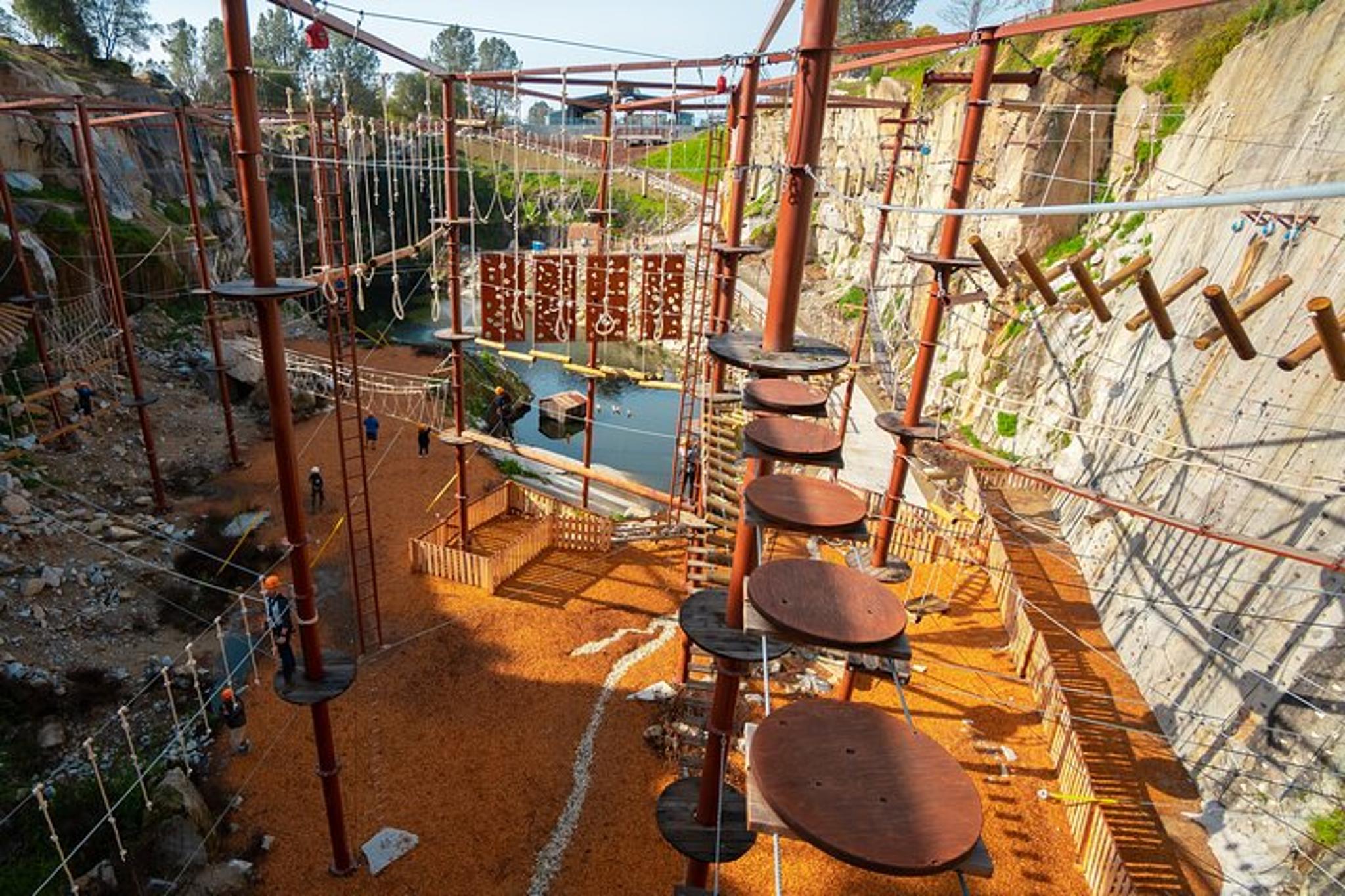 Rocklin Quarry Park Adventure - Image 2