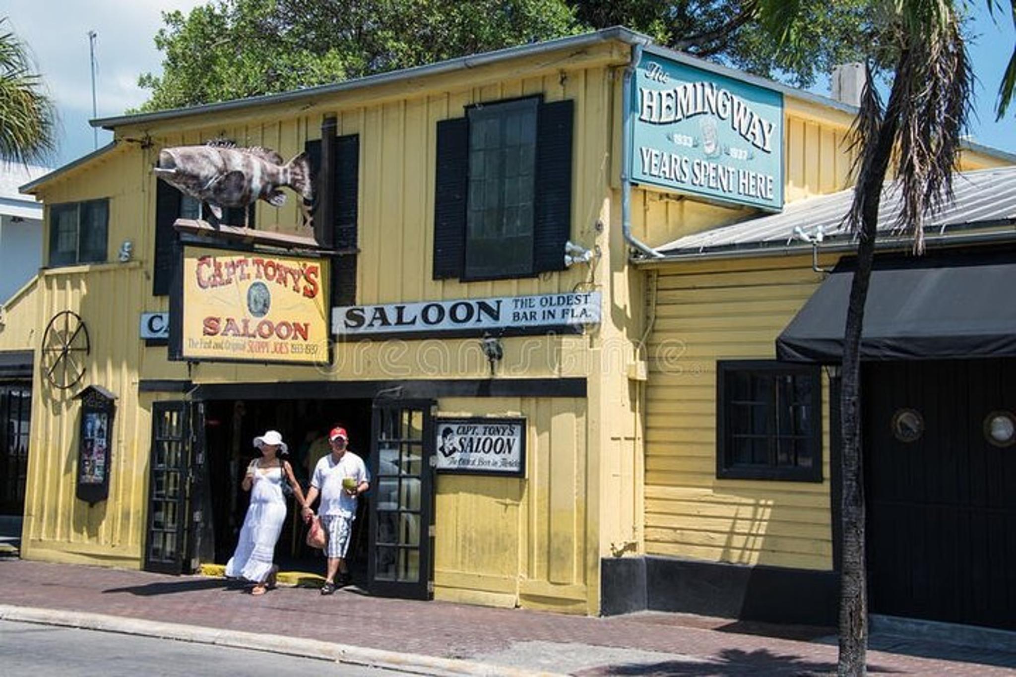 Key West Hemingway Food and Walking Tour - Image 6