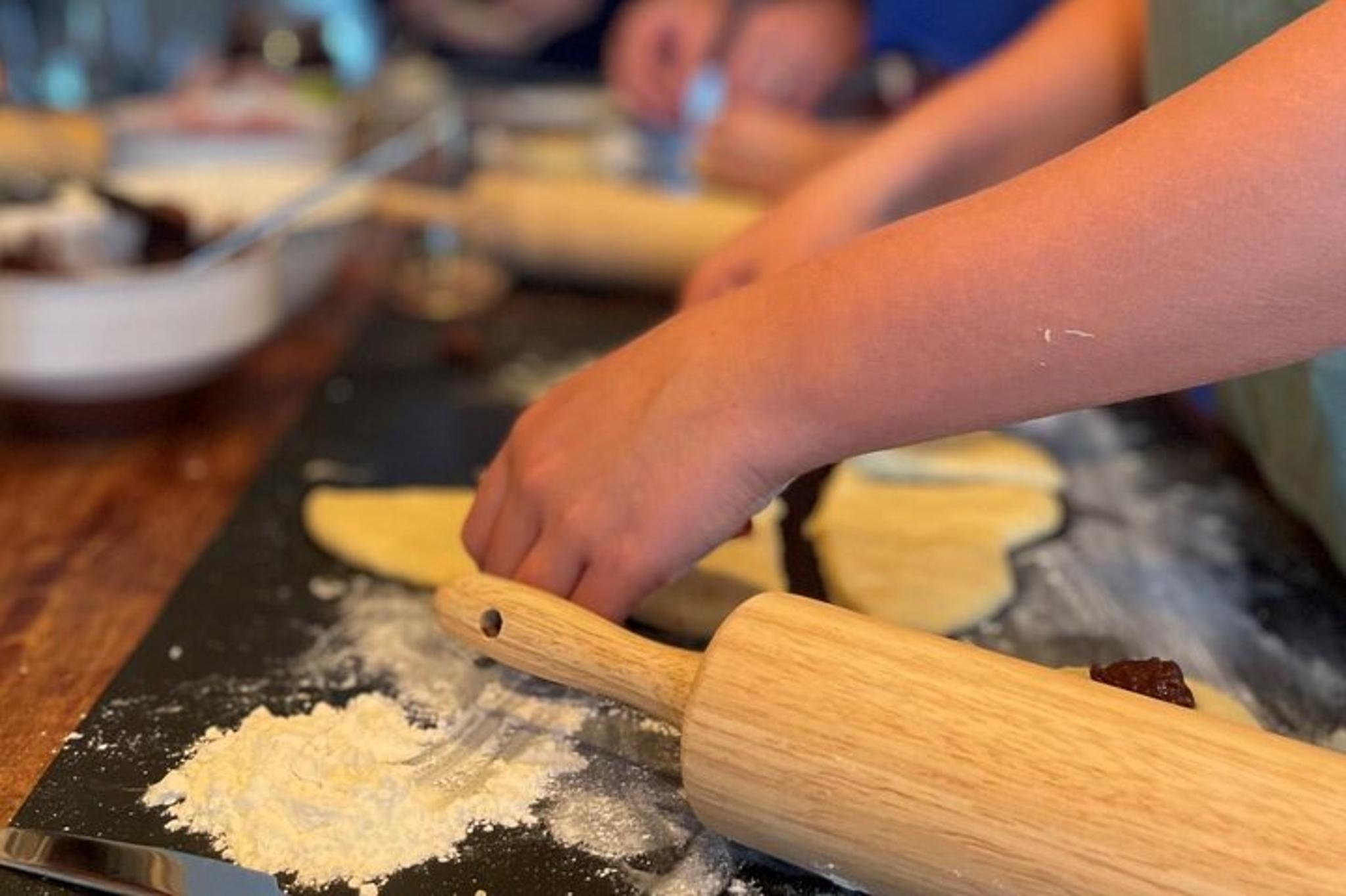 Park City Slovak Baking Class - Image 5