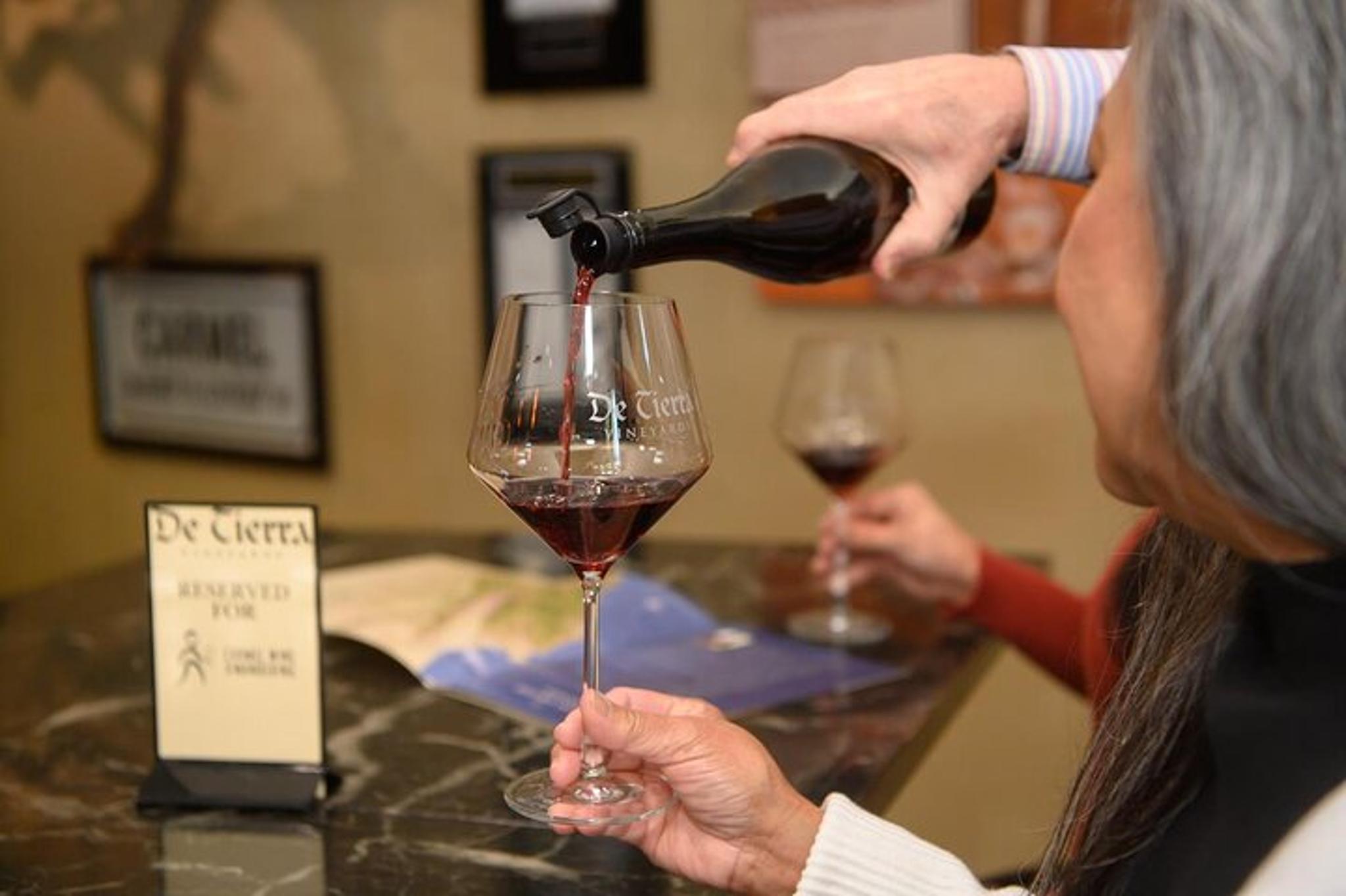 Carmel-by-the-Sea Wine Tasting Walking Tour