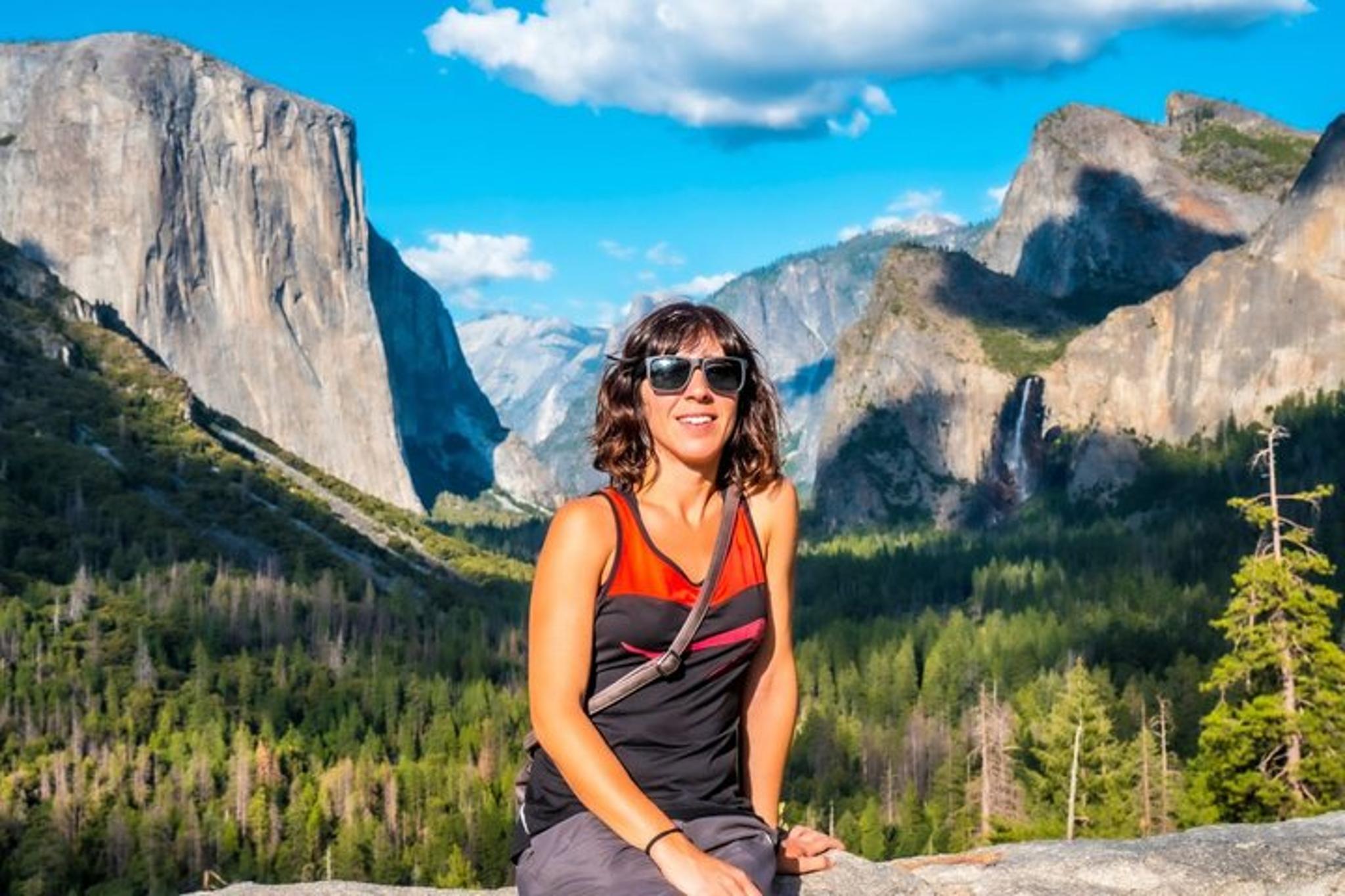 San Francisco Yosemite National Park Full Day Tour