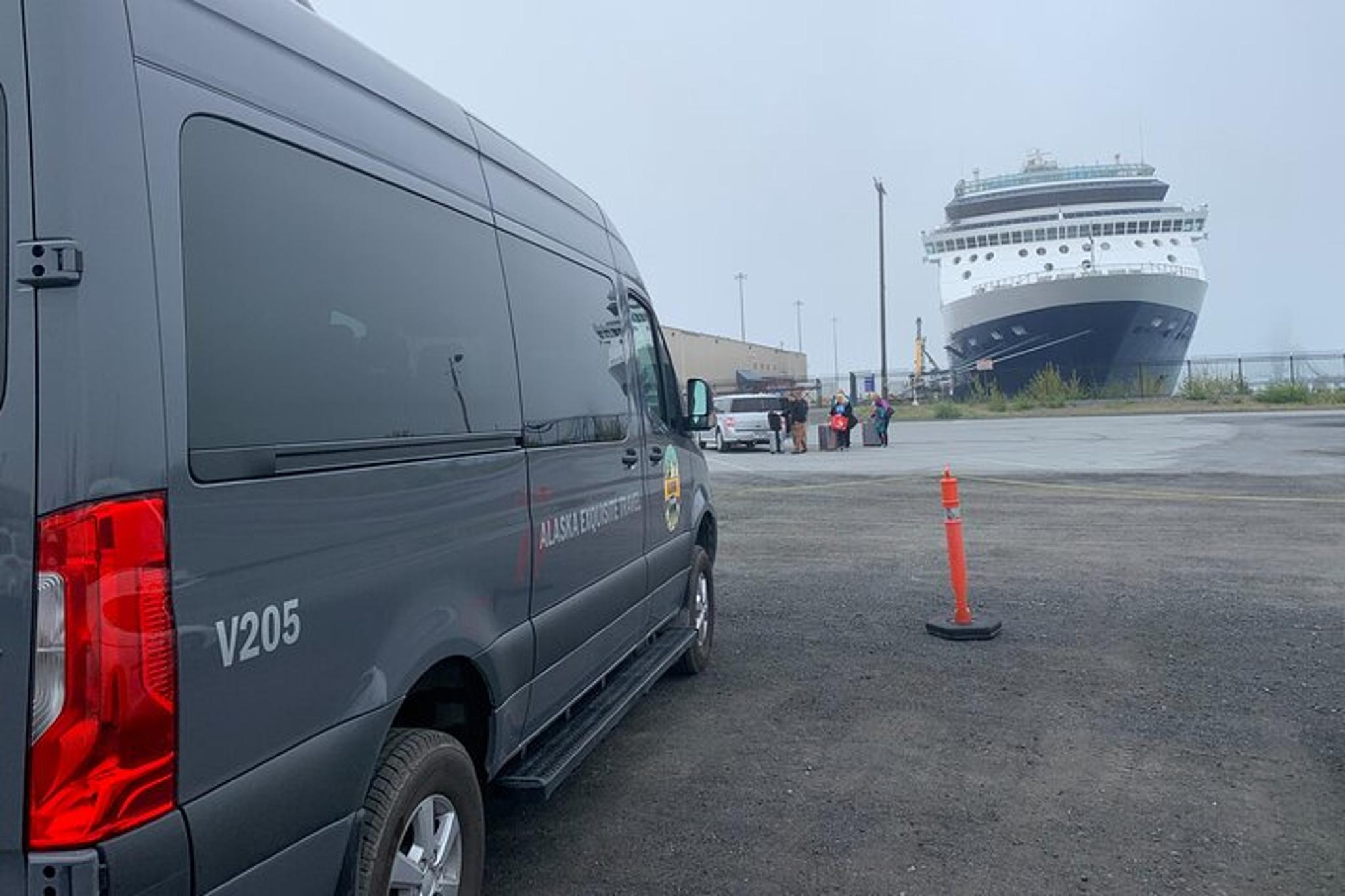 Seward to Anchorage Private Transfer - Image 5