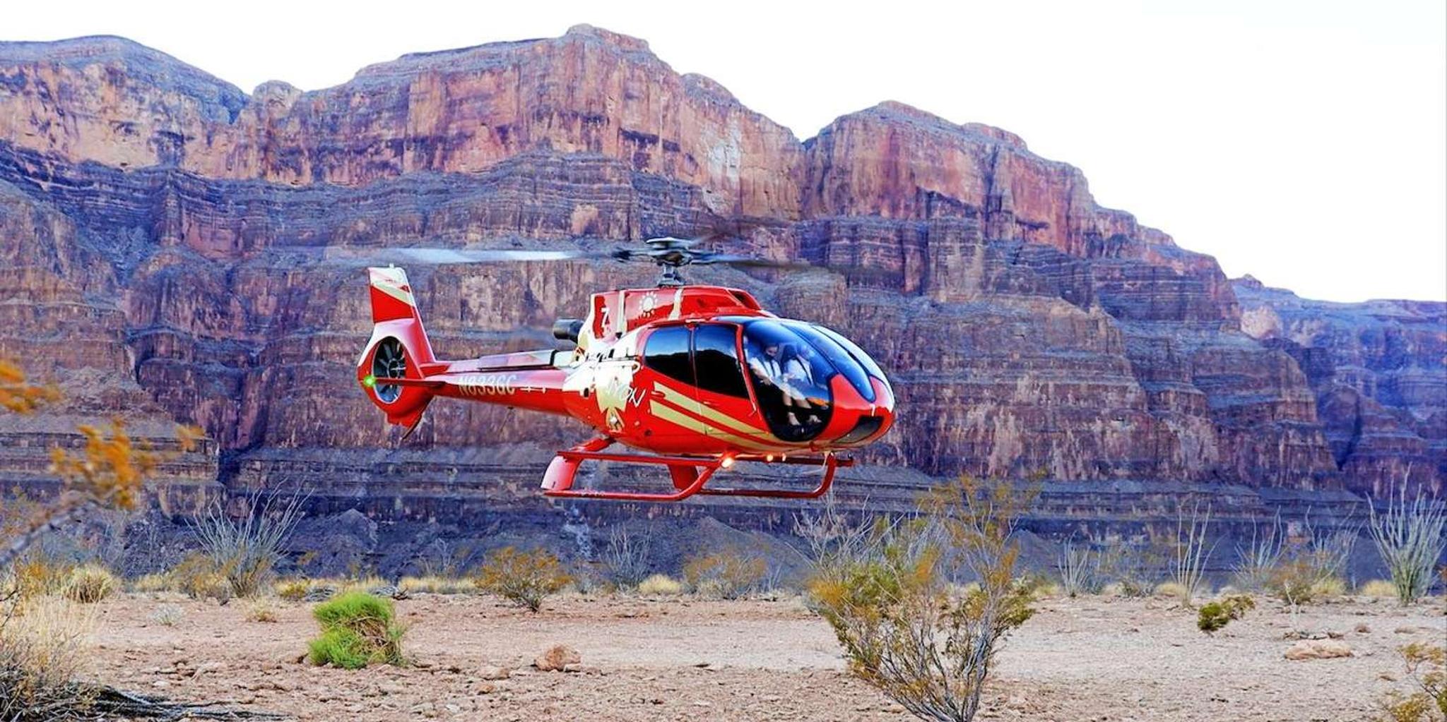 Grand Canyon North Rim Airplane Tour with ATV Ride - Image 2