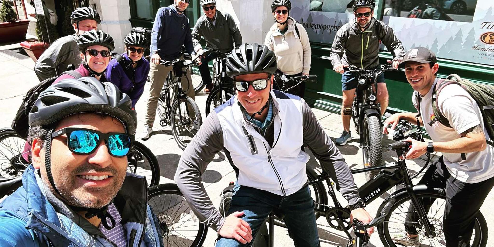 Denver E-Bike City Highlights Tour - Image 3